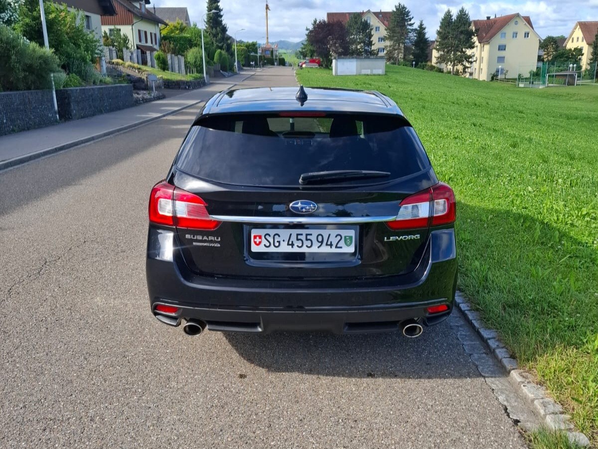 SUBARU 2.0i Swiss Plus-image-2