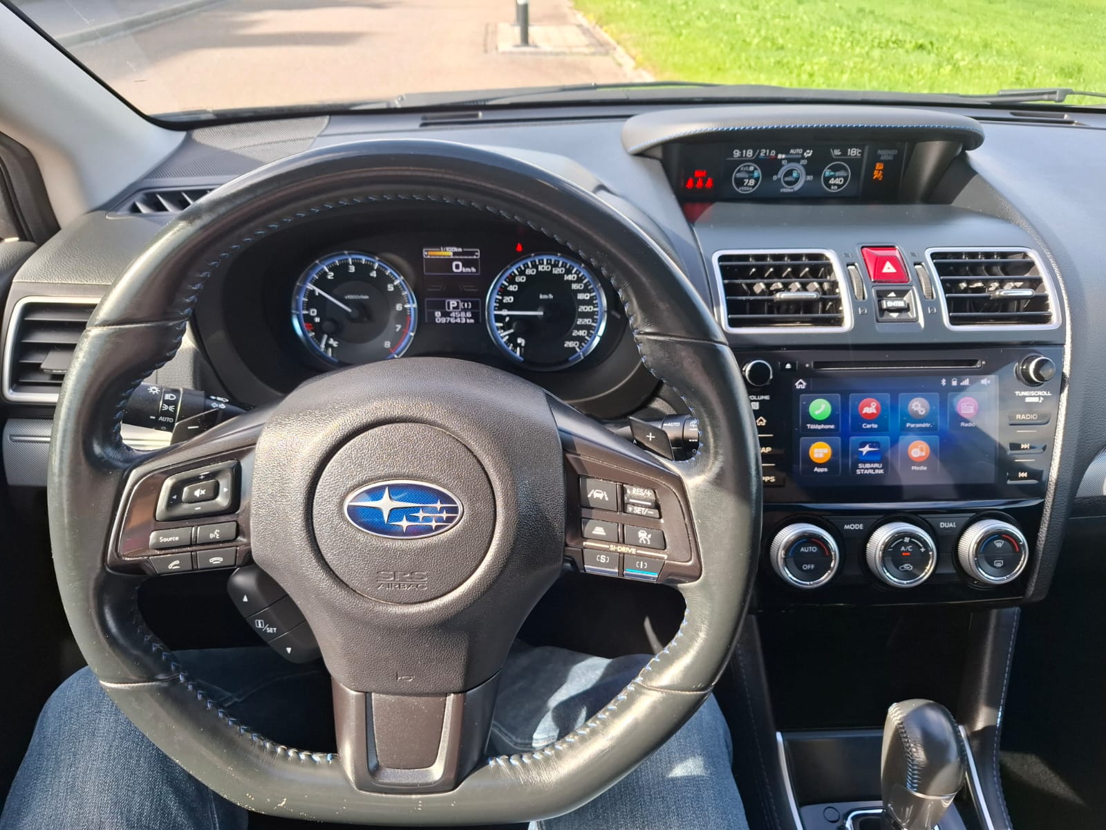 SUBARU 2.0i Swiss Plus-image-4
