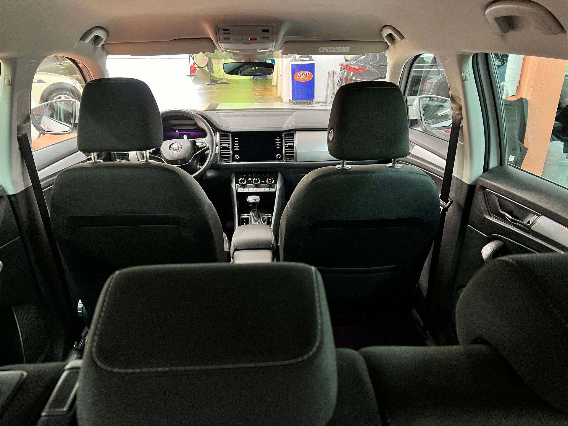 SKODA KODIAQ 2.0 TDI Ambition 4x4 DSG-image-10