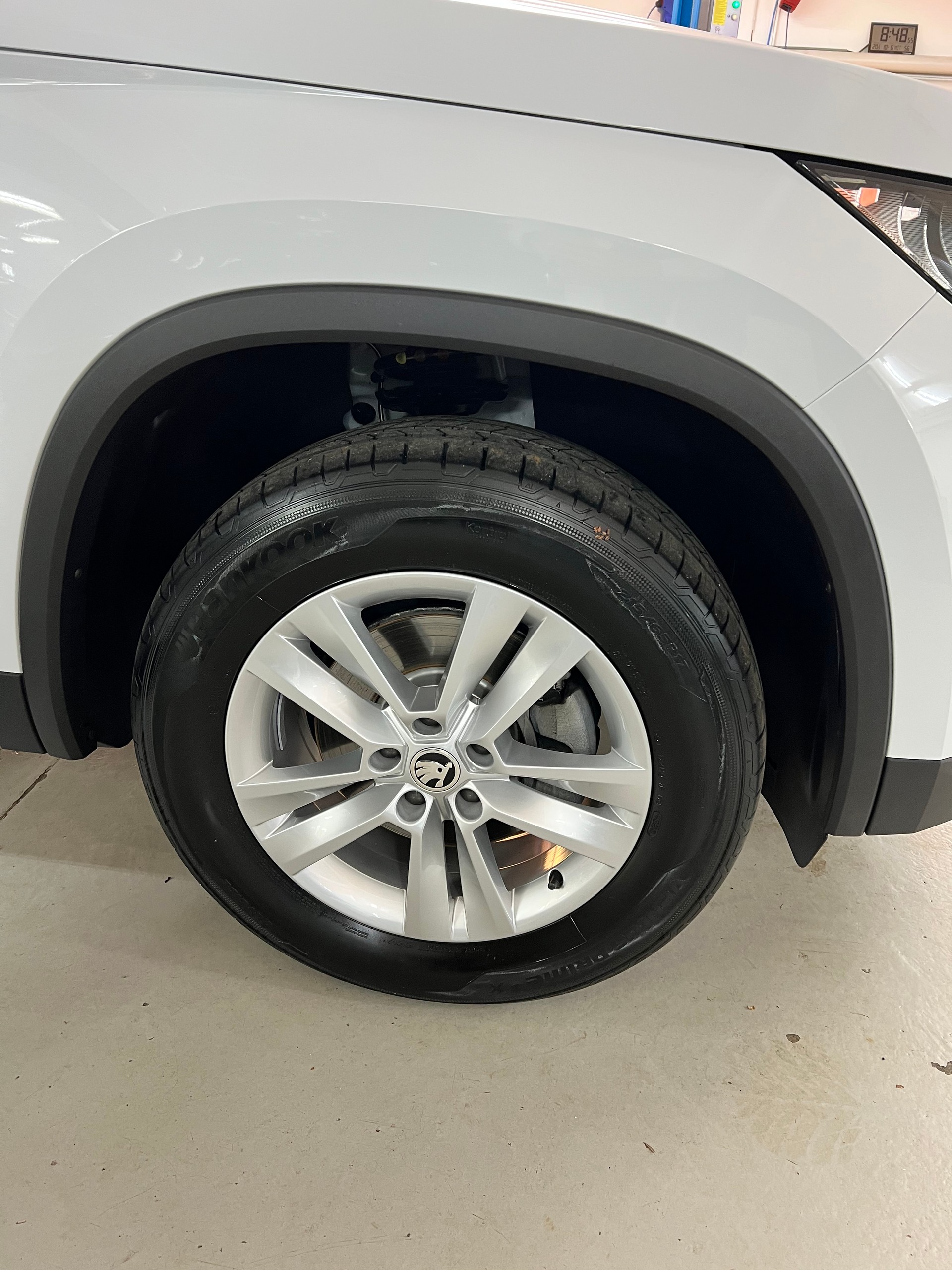 SKODA KODIAQ 2.0 TDI Ambition 4x4 DSG-image-11