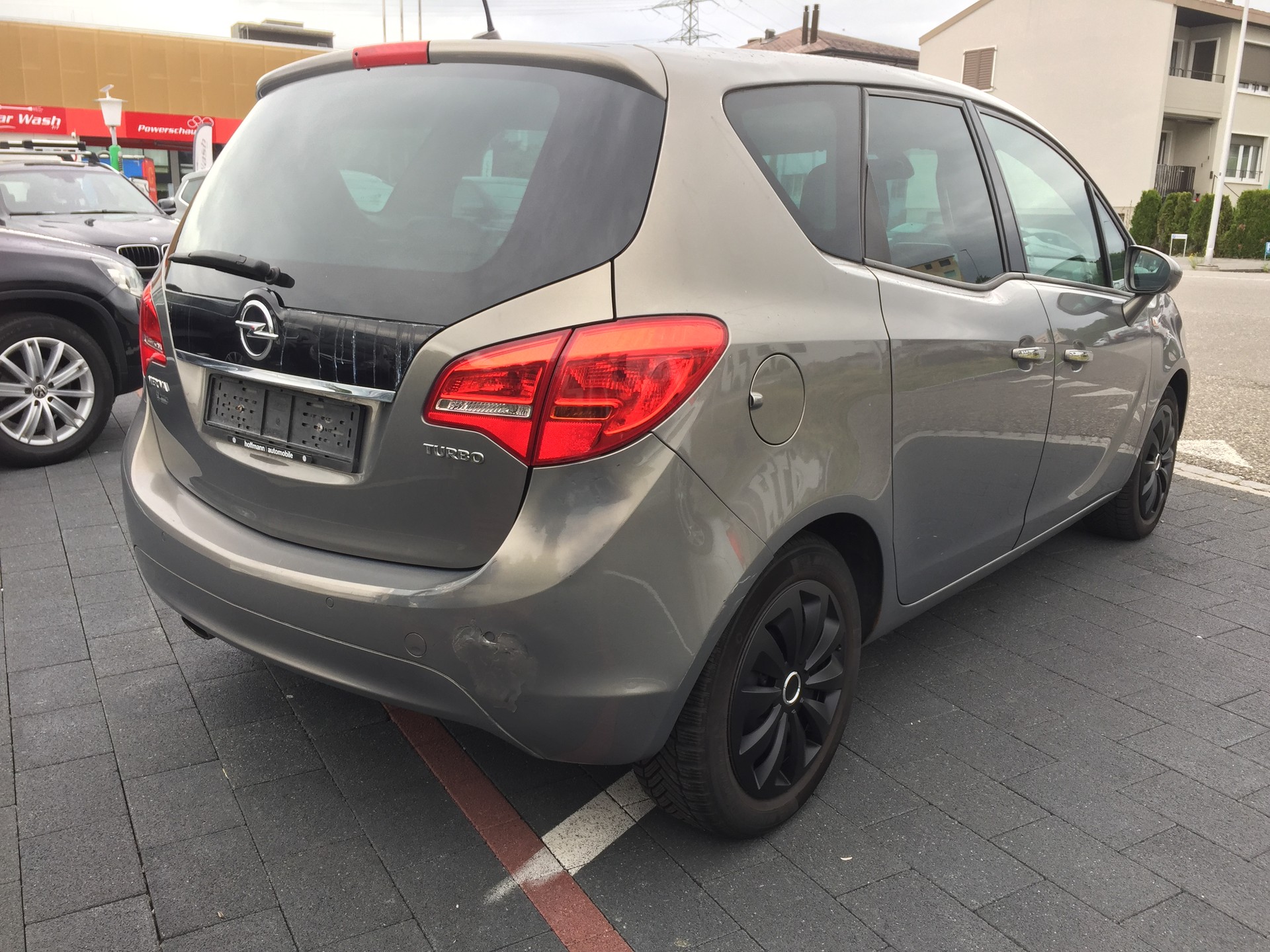 OPEL Meriva 1.4 Turbo Cosmo-image-4