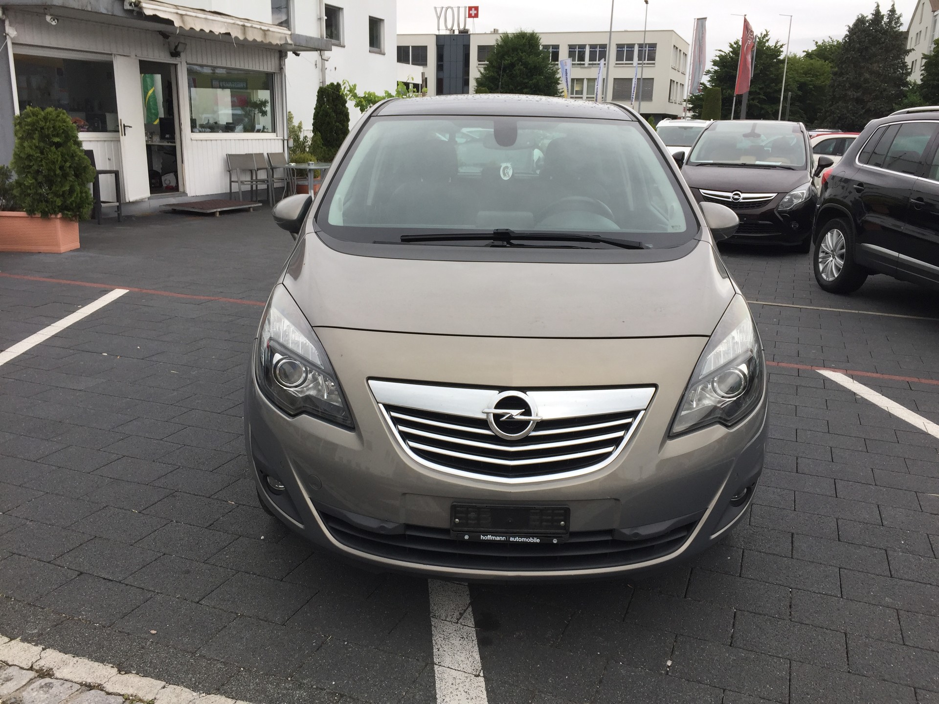 OPEL Meriva 1.4 Turbo Cosmo-image-0