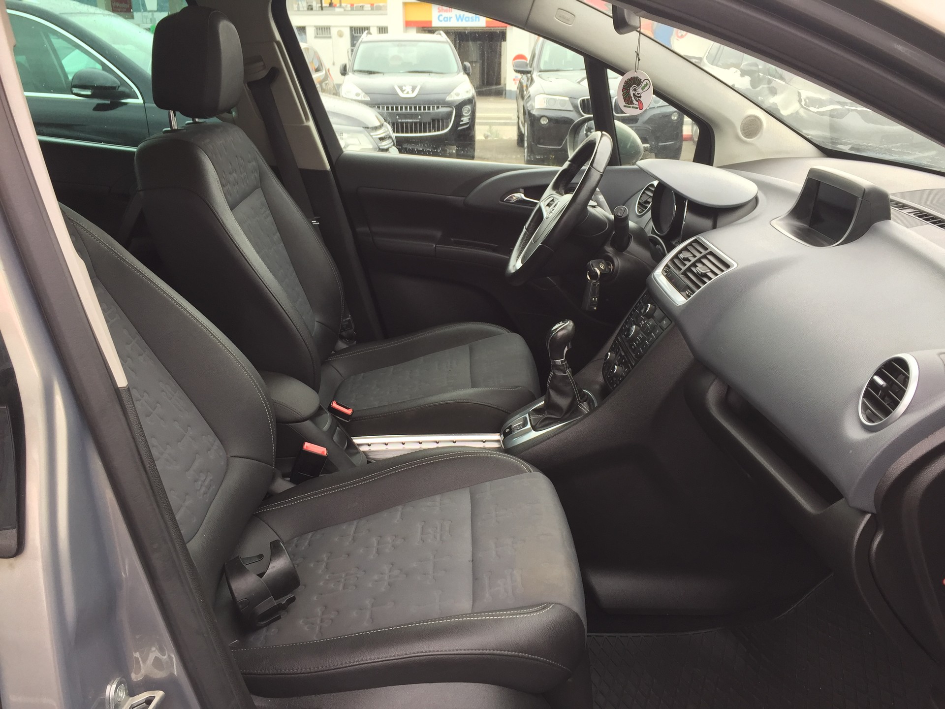 OPEL Meriva 1.4 Turbo Cosmo-image-7