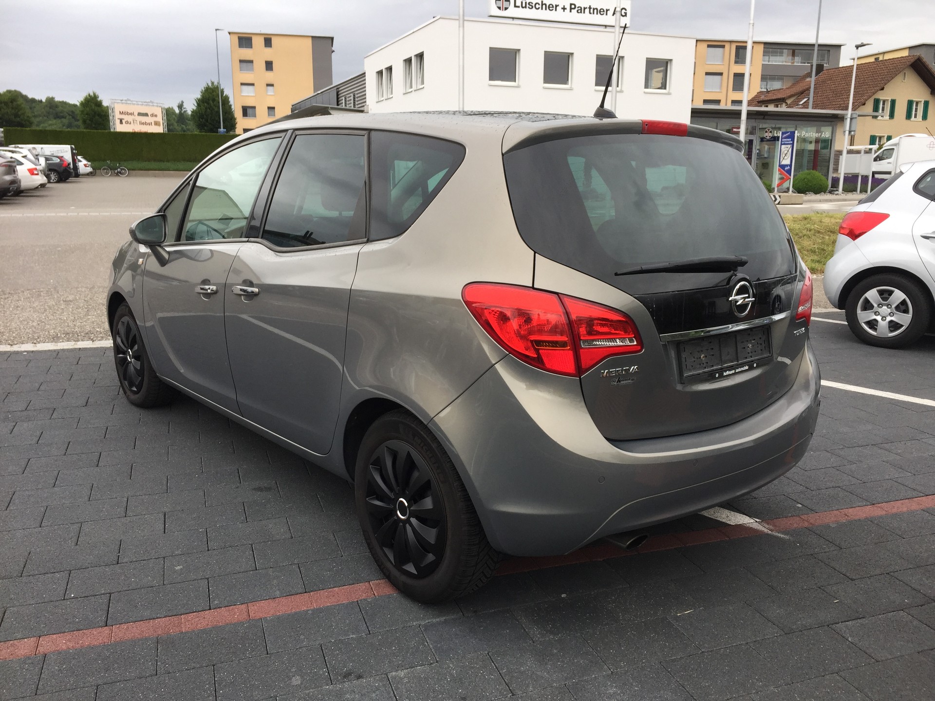 OPEL Meriva 1.4 Turbo Cosmo-image-5