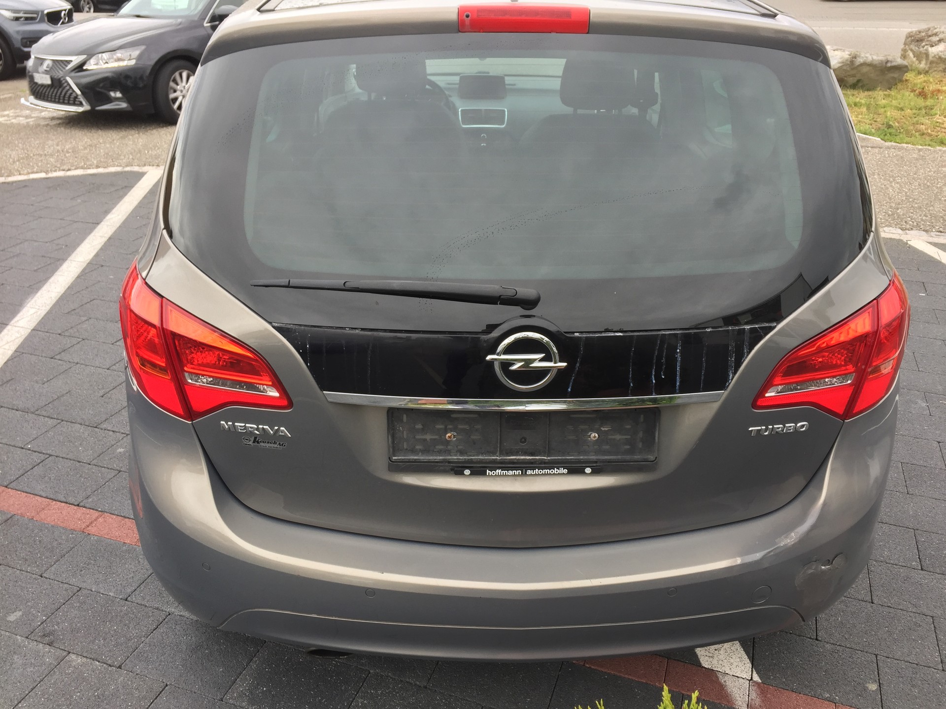 OPEL Meriva 1.4 Turbo Cosmo-image-3
