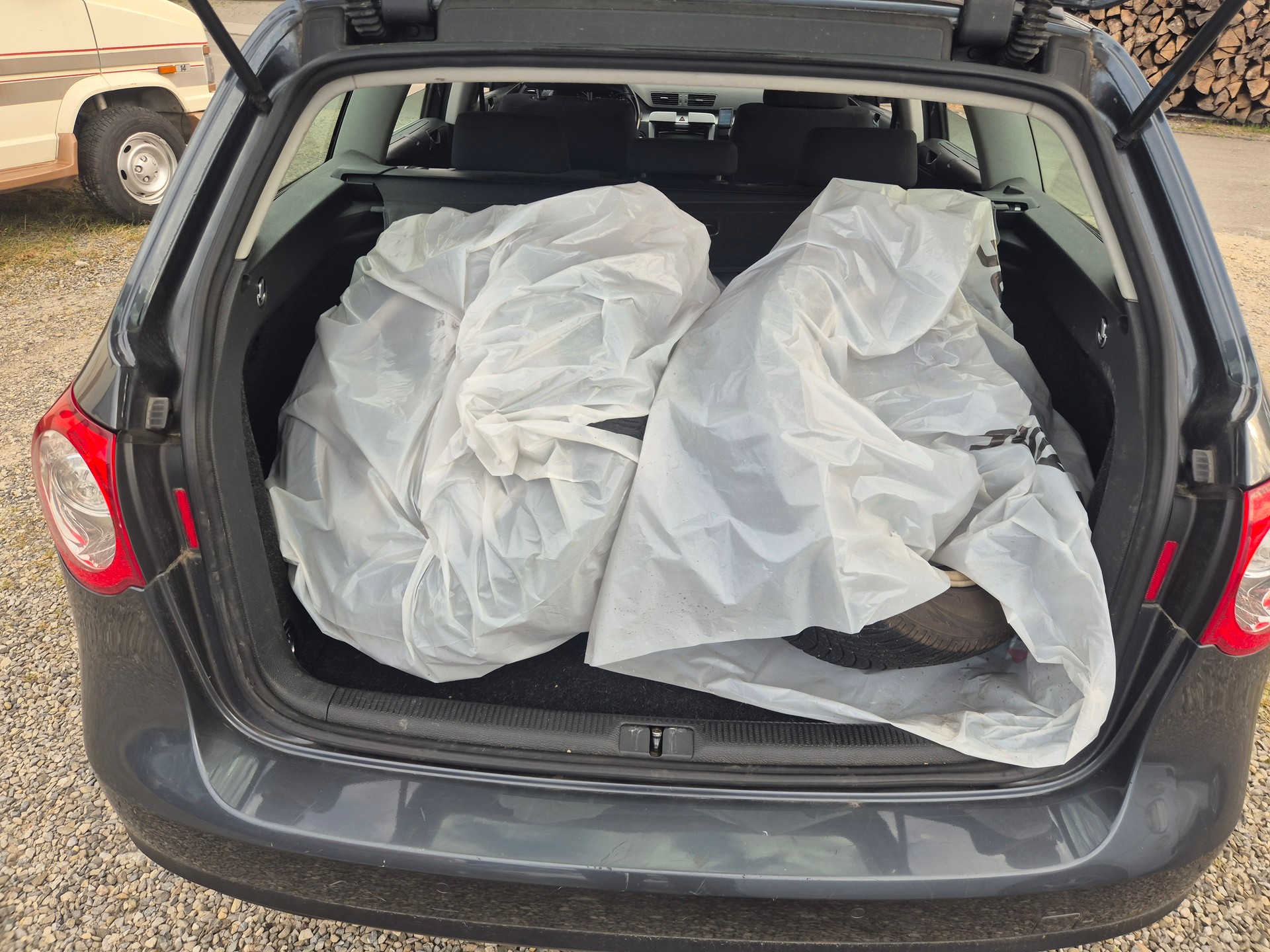 VW Passat 2.0 Diesel Automat Klima Top-image-9
