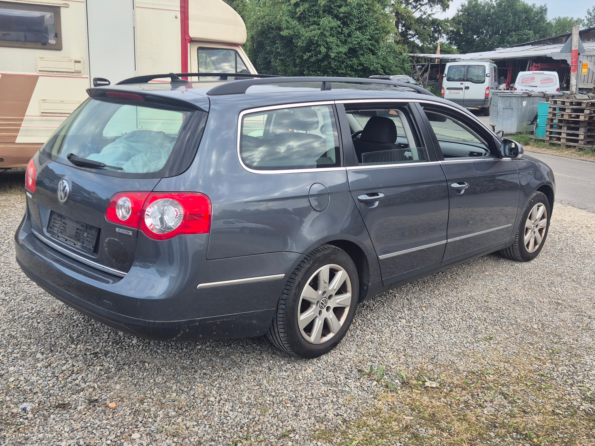VW Passat 2.0 Diesel Automat Klima Top-image-2