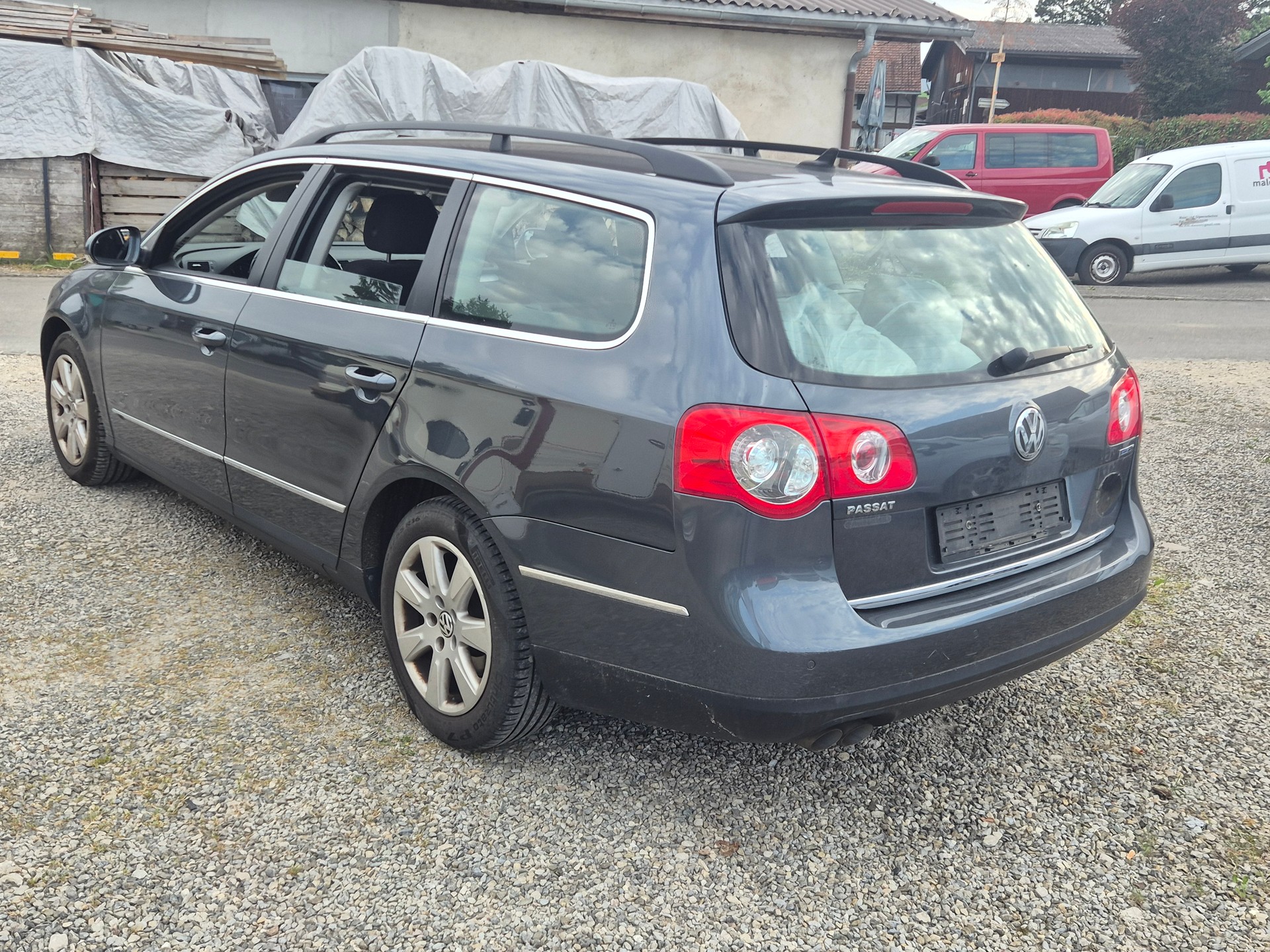 VW Passat 2.0 Diesel Automat Klima Top-image-3