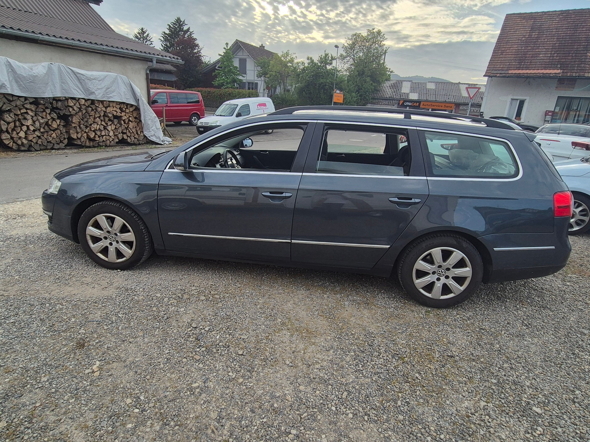 VW Passat 2.0 Diesel Automat Klima Top-image-4