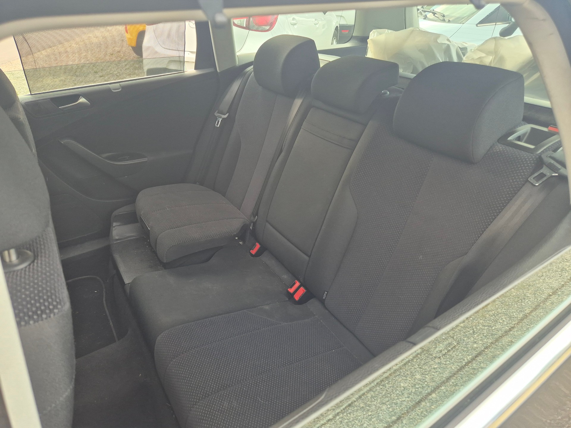 VW Passat 2.0 Diesel Automat Klima Top-image-8