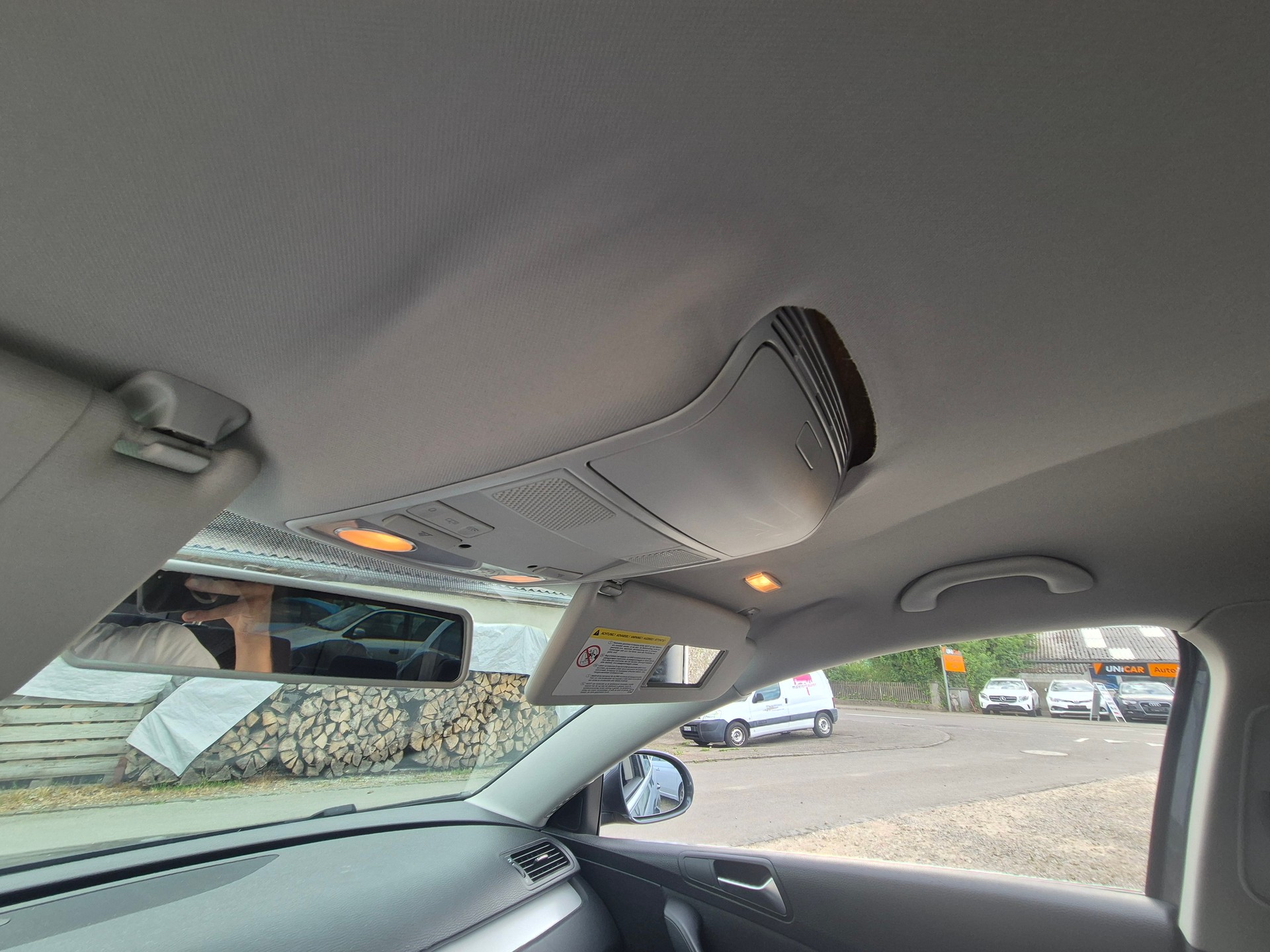 VW Passat 2.0 Diesel Automat Klima Top-image-10