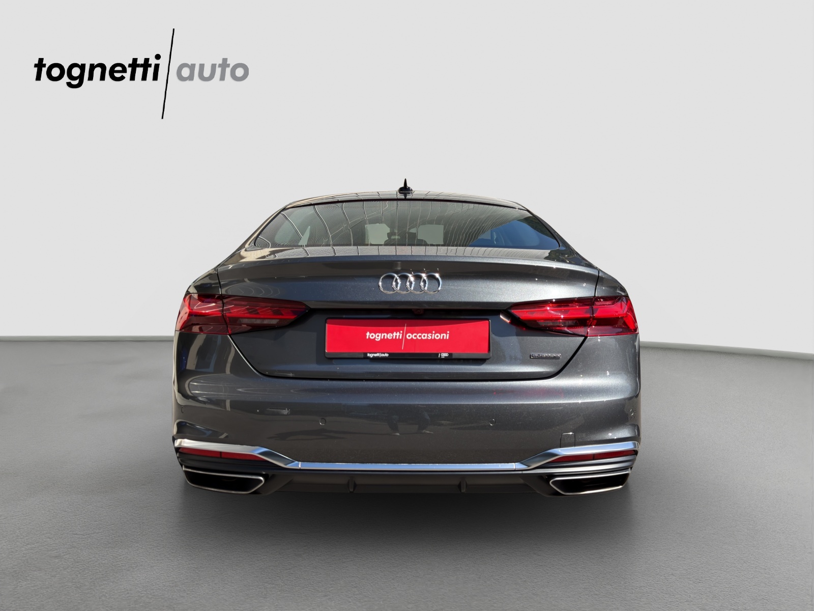 AUDI A5 Sportback 40 TFSI S-Line S-tronic quattro-image-5