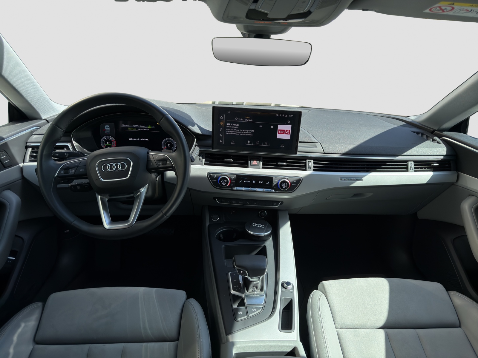 AUDI A5 Sportback 40 TFSI S-Line S-tronic quattro-image-8