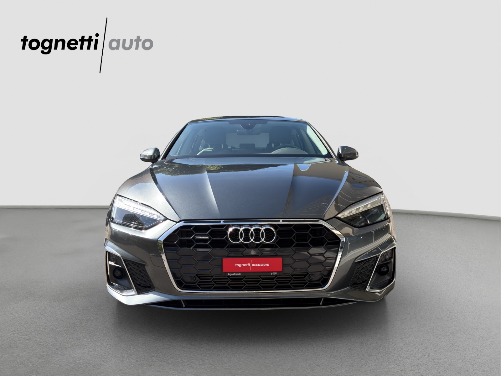 AUDI A5 Sportback 40 TFSI S-Line S-tronic quattro-image-6