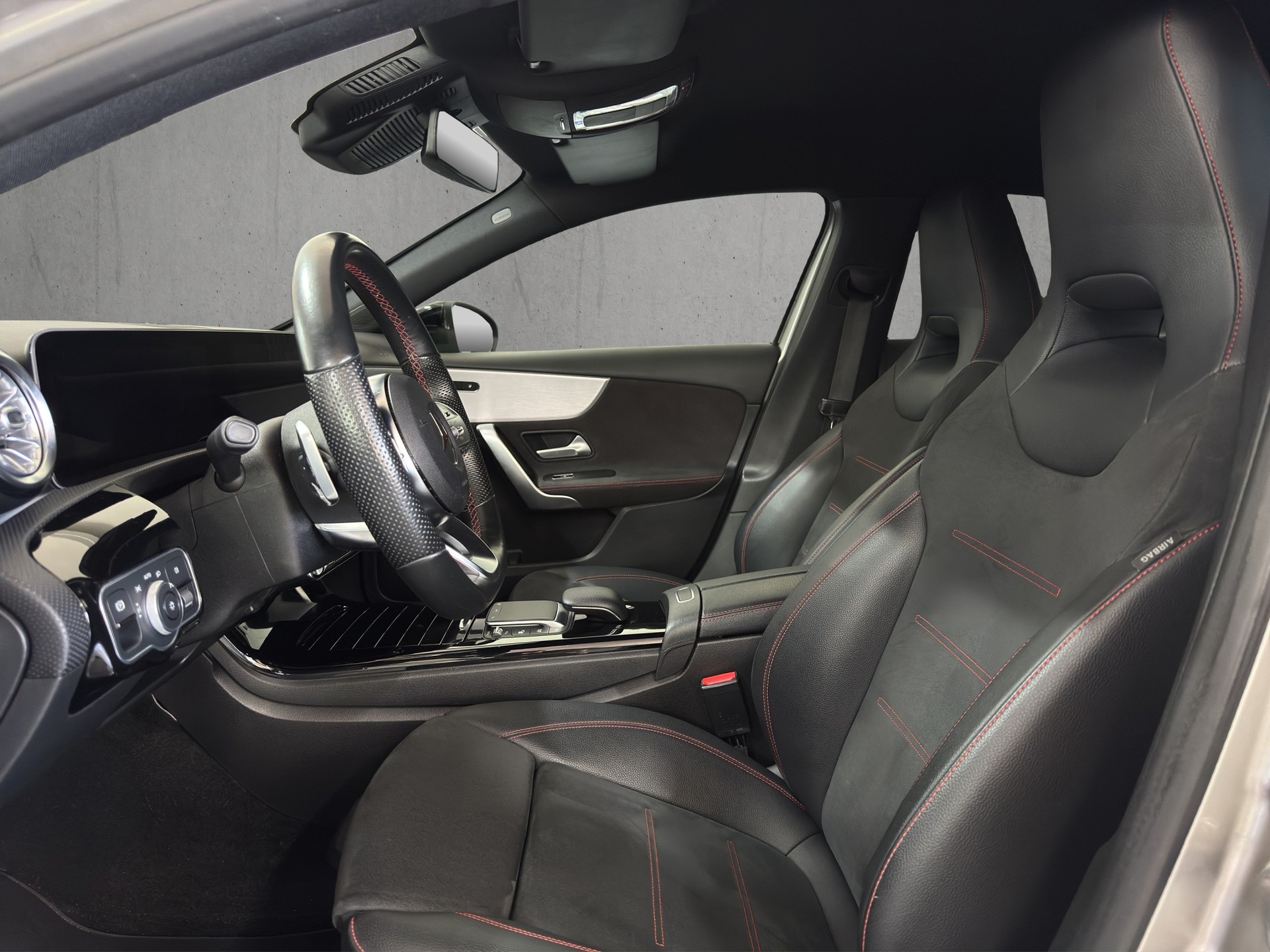 MERCEDES-BENZ A 200 AMG Line 7G-DCT Night "Head-Up-RF.-Kamera-19" Alu"-image-7
