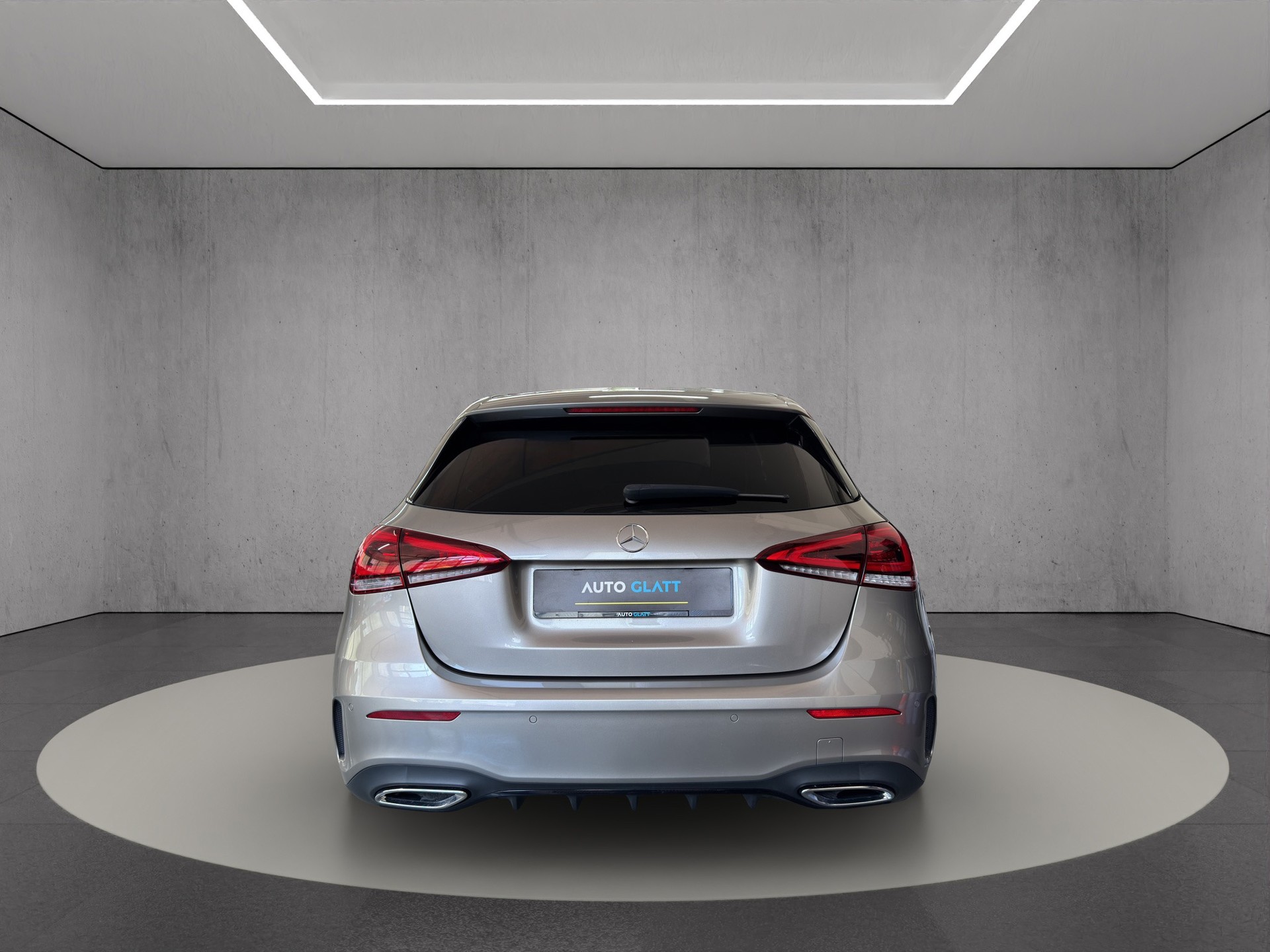MERCEDES-BENZ A 200 AMG Line 7G-DCT Night "Head-Up-RF.-Kamera-19" Alu"-image-5