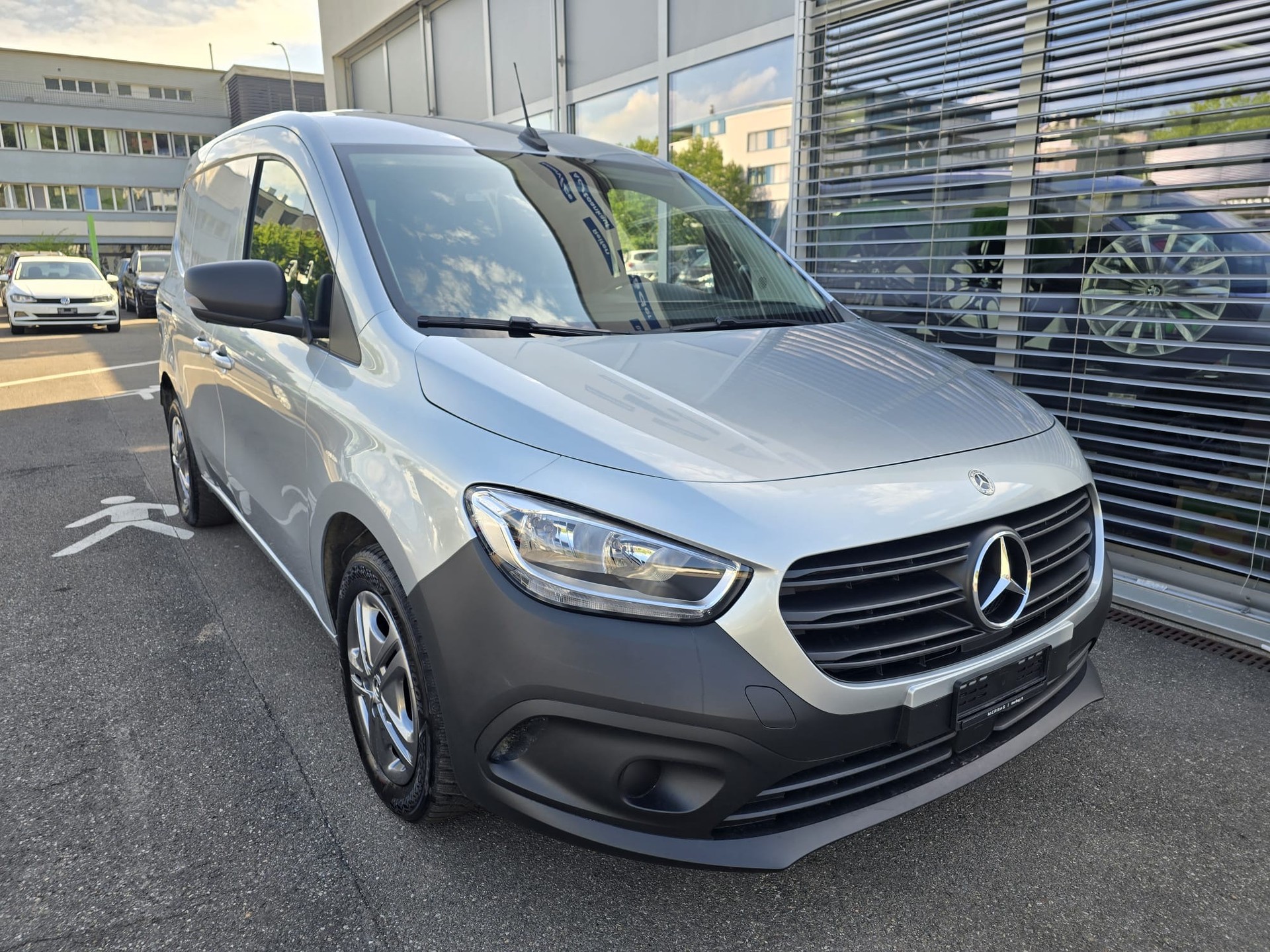 MERCEDES-BENZ Citan 112 CDI Base-image-2