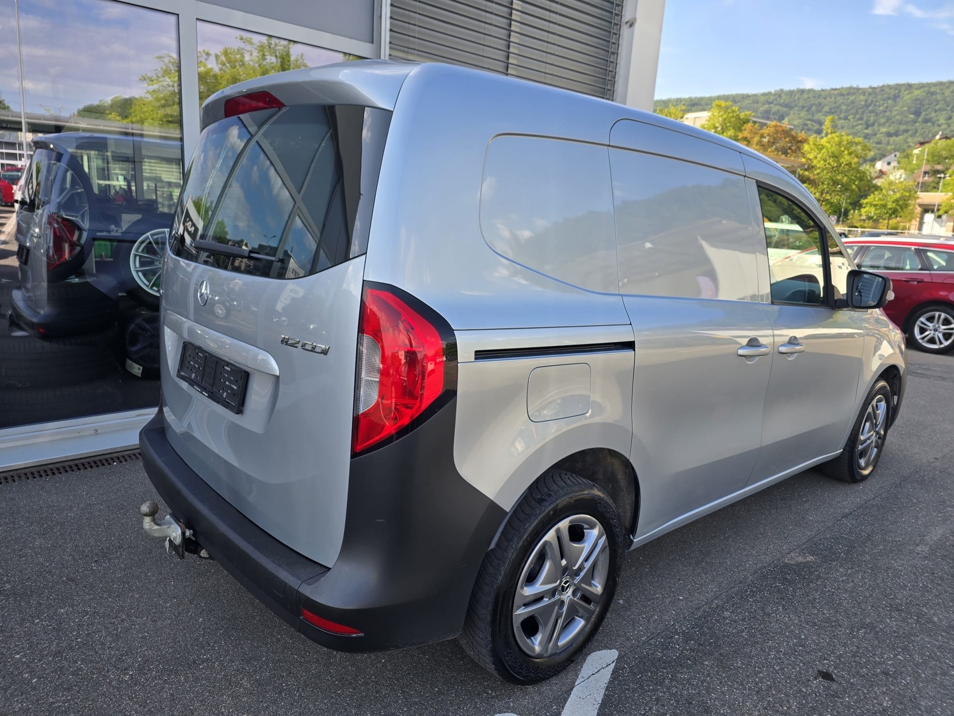 MERCEDES-BENZ Citan 112 CDI Base-image-3