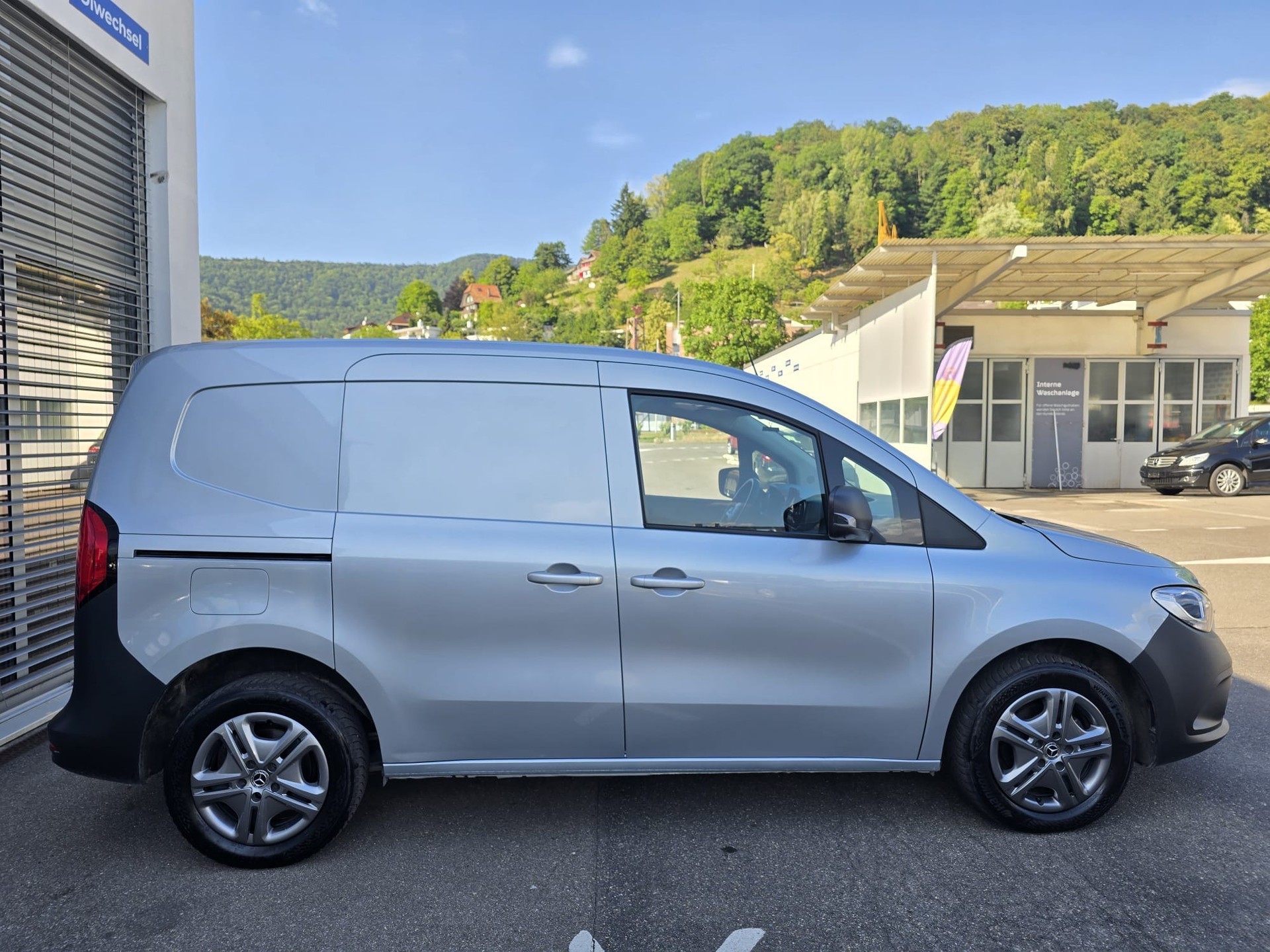 MERCEDES-BENZ Citan 112 CDI Base-image-6