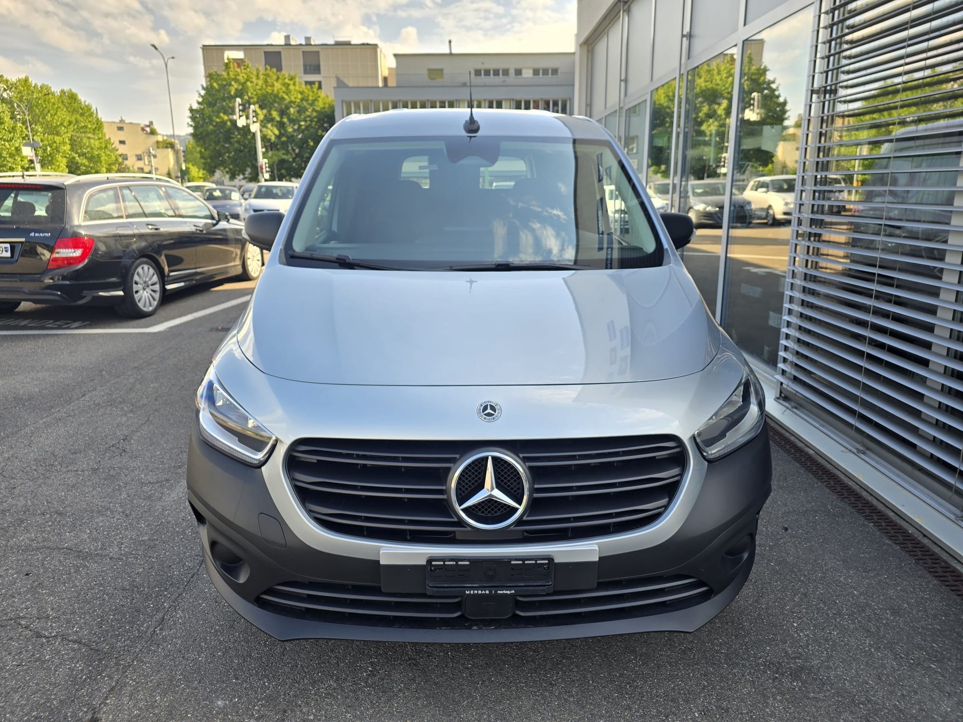 MERCEDES-BENZ Citan 112 CDI Base-image-1