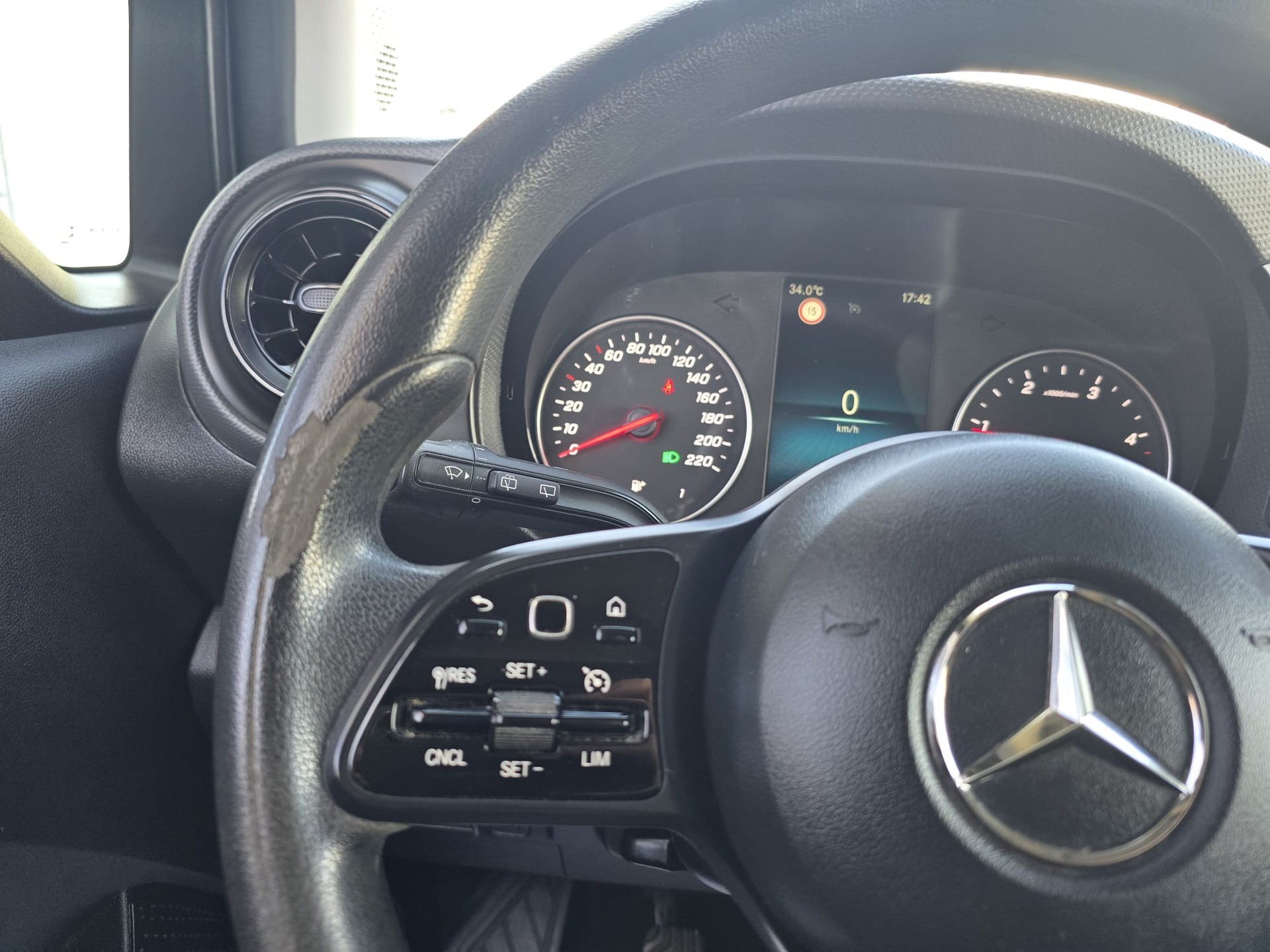 MERCEDES-BENZ Citan 112 CDI Base-image-19