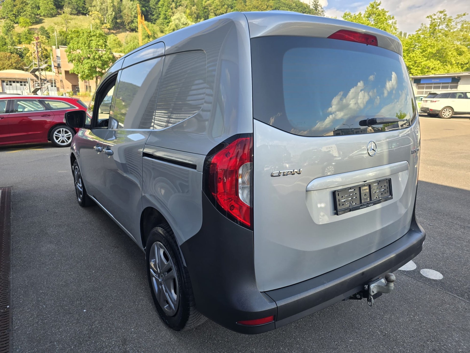 MERCEDES-BENZ Citan 112 CDI Base-image-5