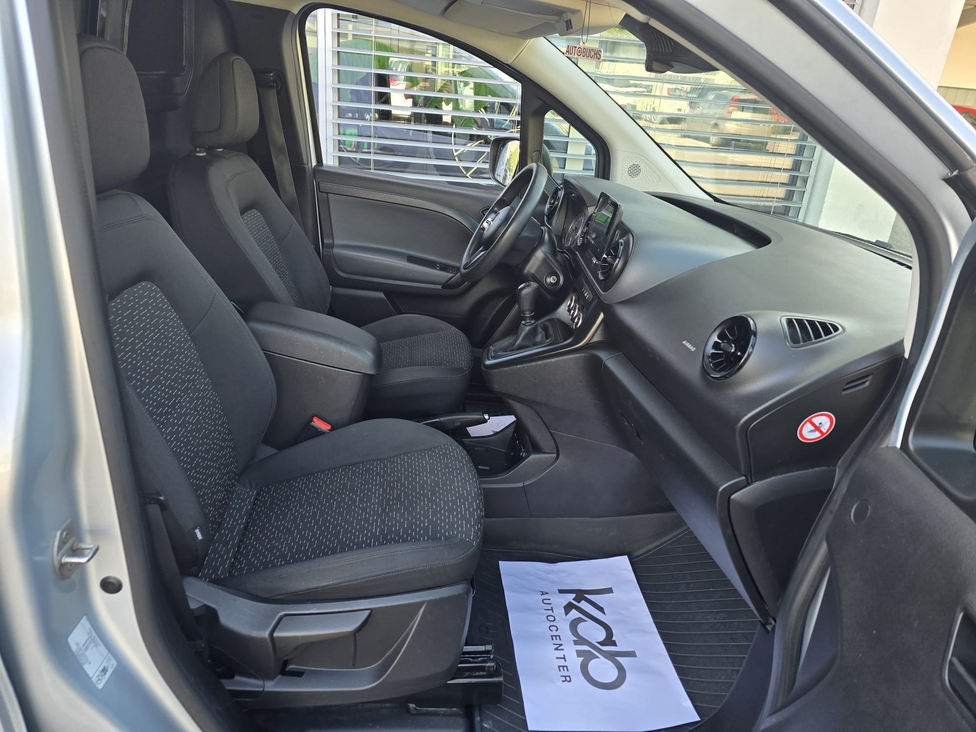 MERCEDES-BENZ Citan 112 CDI Base-image-13