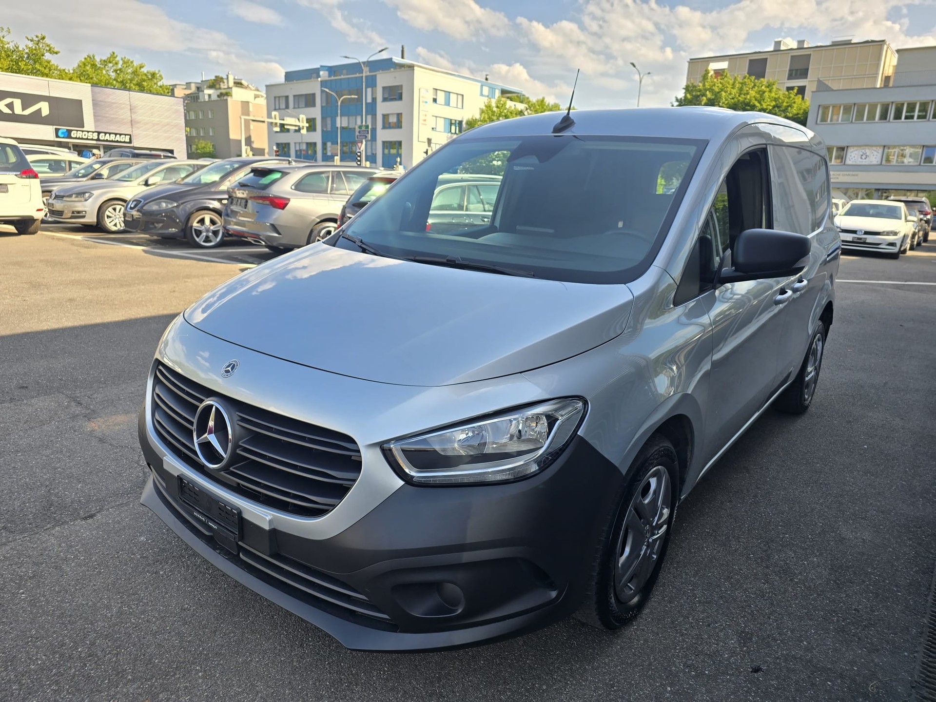 MERCEDES-BENZ Citan 112 CDI Base-image-0