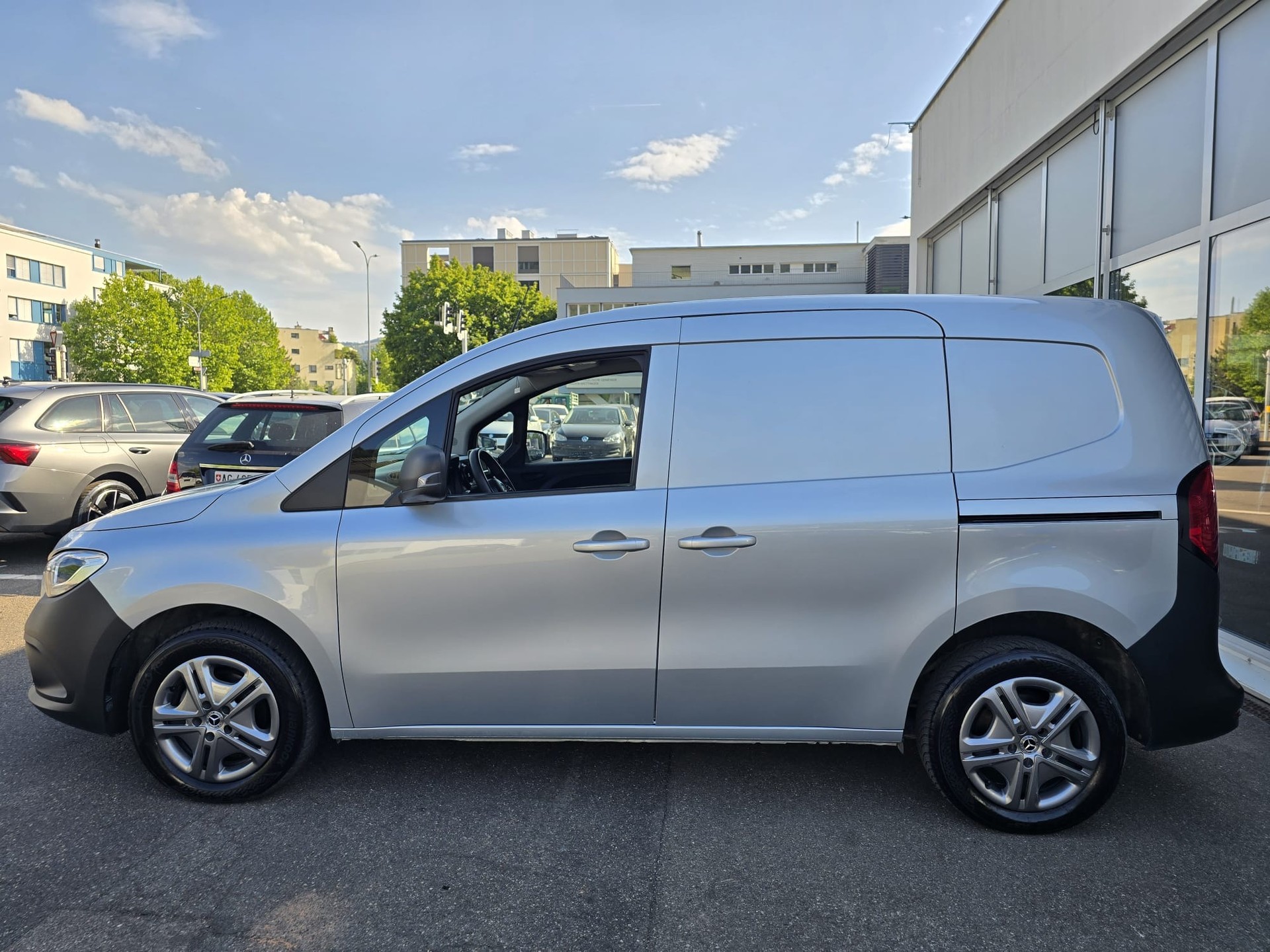 MERCEDES-BENZ Citan 112 CDI Base-image-7