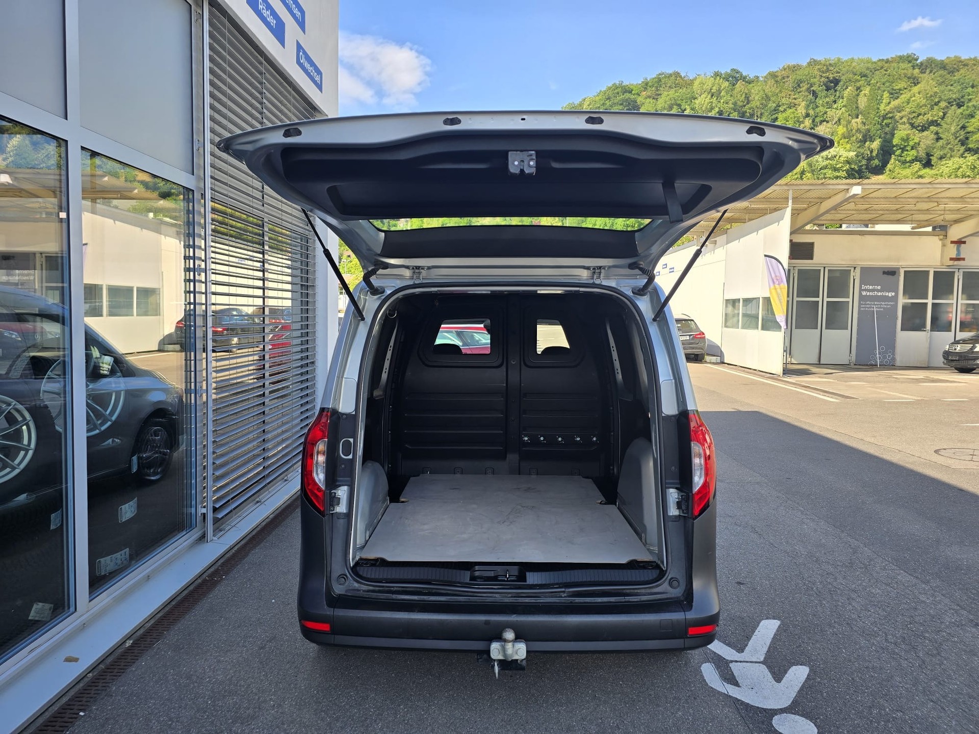 MERCEDES-BENZ Citan 112 CDI Base-image-9