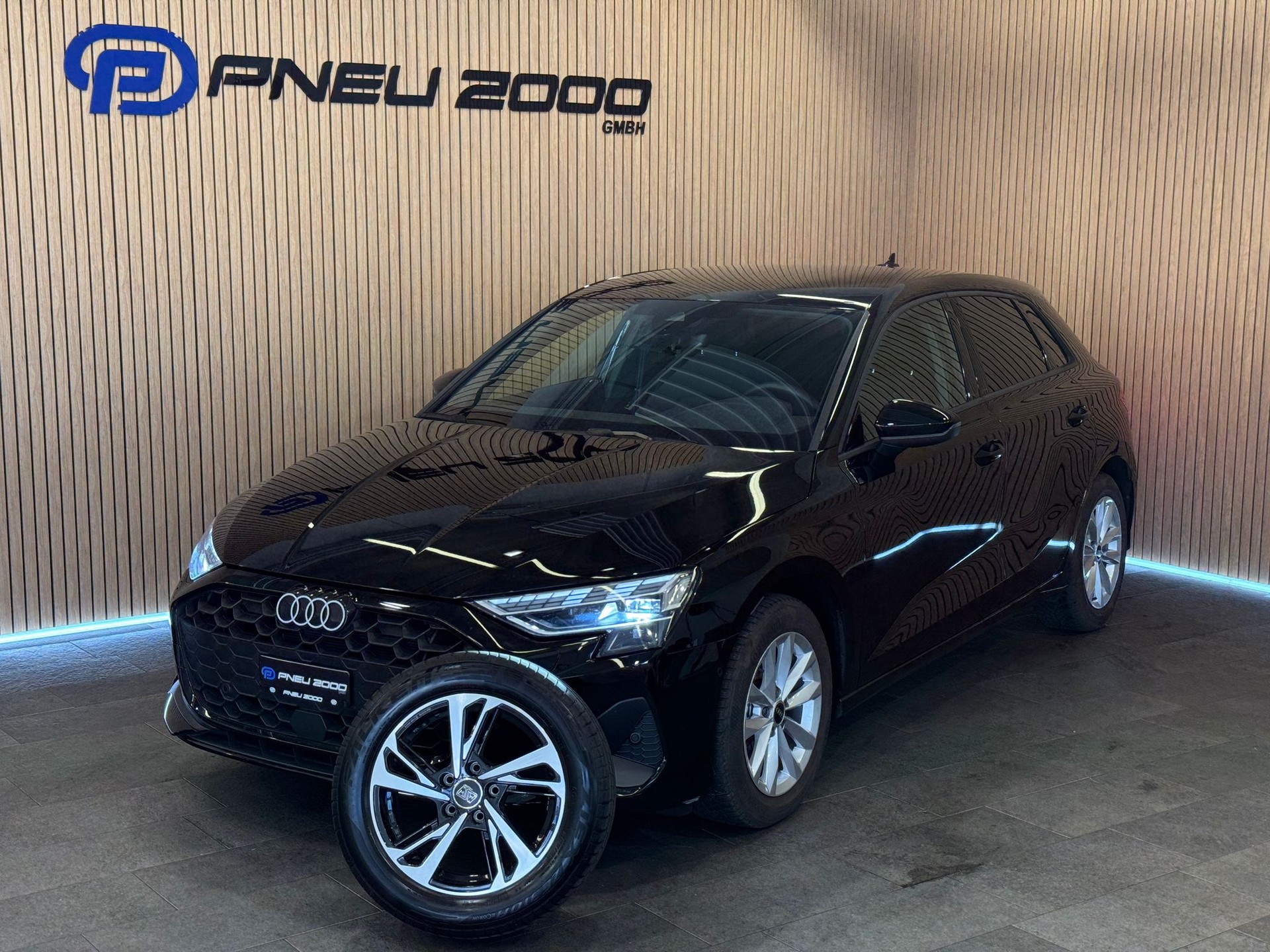 AUDI A3 Sportback 35 TFSI Attraction S-tronic *CH-Fahrzeug inkl Gratis Servie Paket*