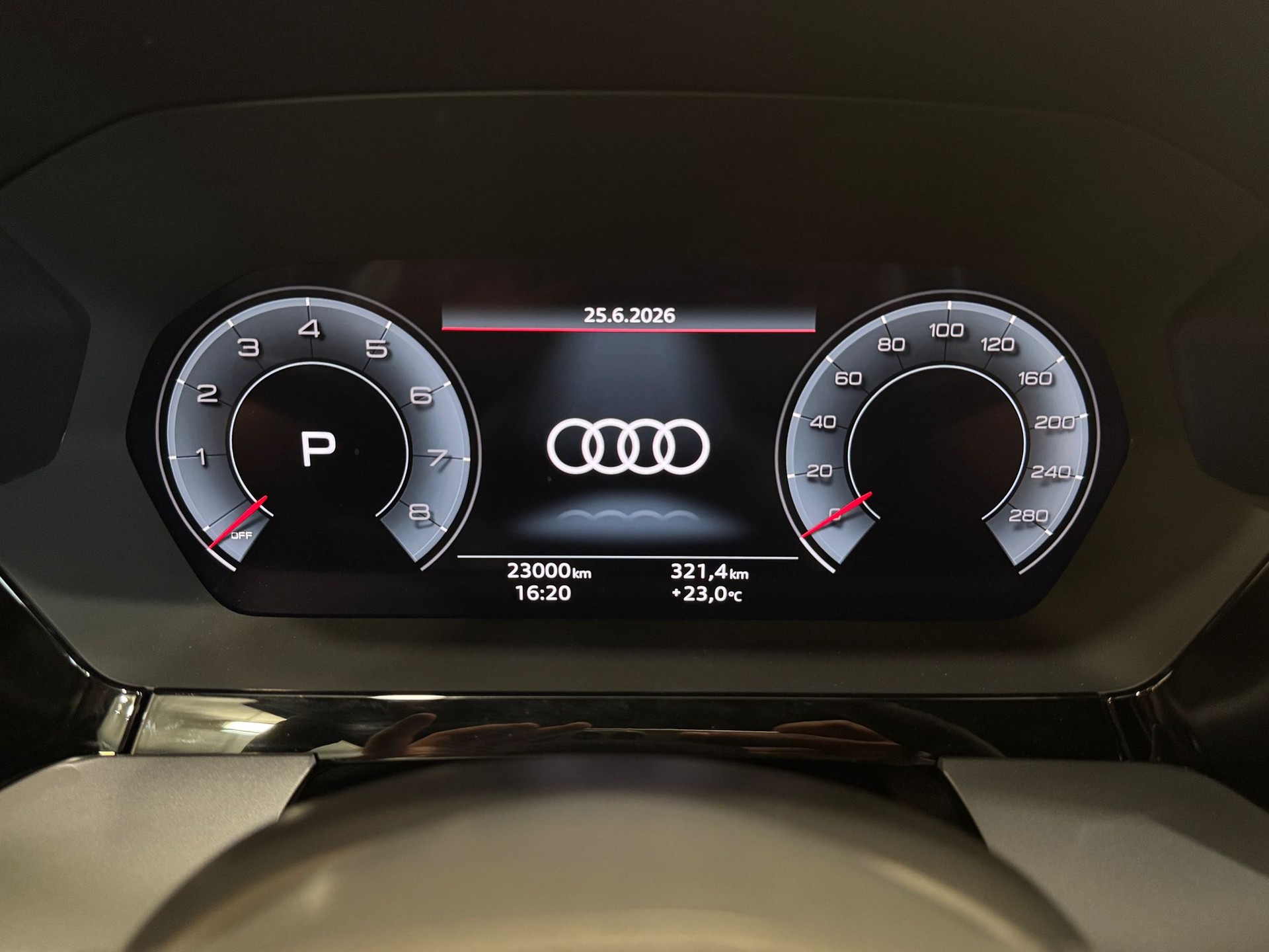 AUDI A3 Sportback 35 TFSI Attraction S-tronic *CH-Fahrzeug inkl Gratis Servie Paket*-image-11