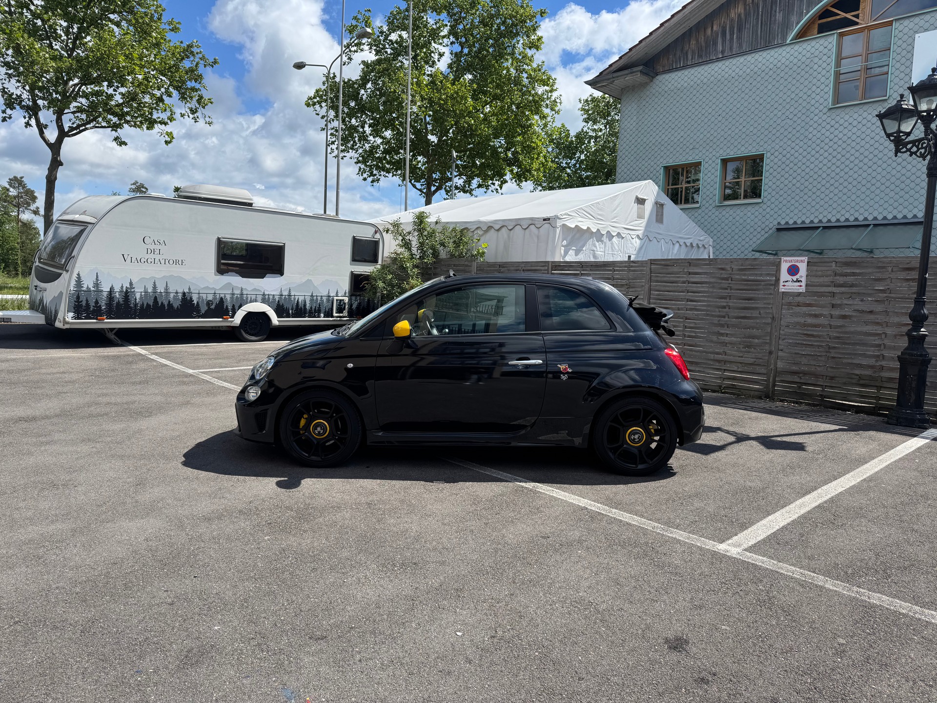 FIAT 595 1.4 16V Turbo Abarth Pista Dualogic-image-3