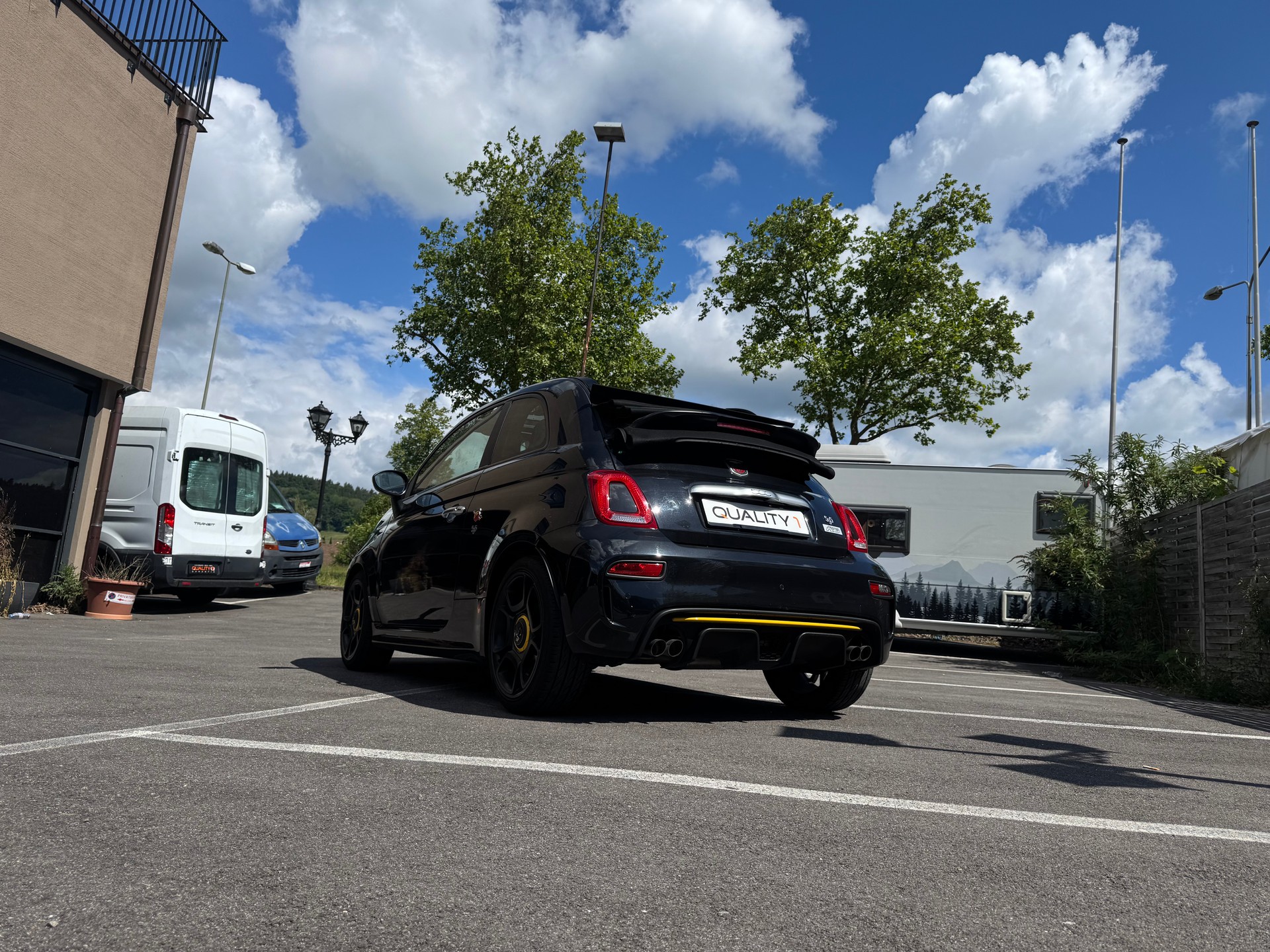 FIAT 595 1.4 16V Turbo Abarth Pista Dualogic-image-5