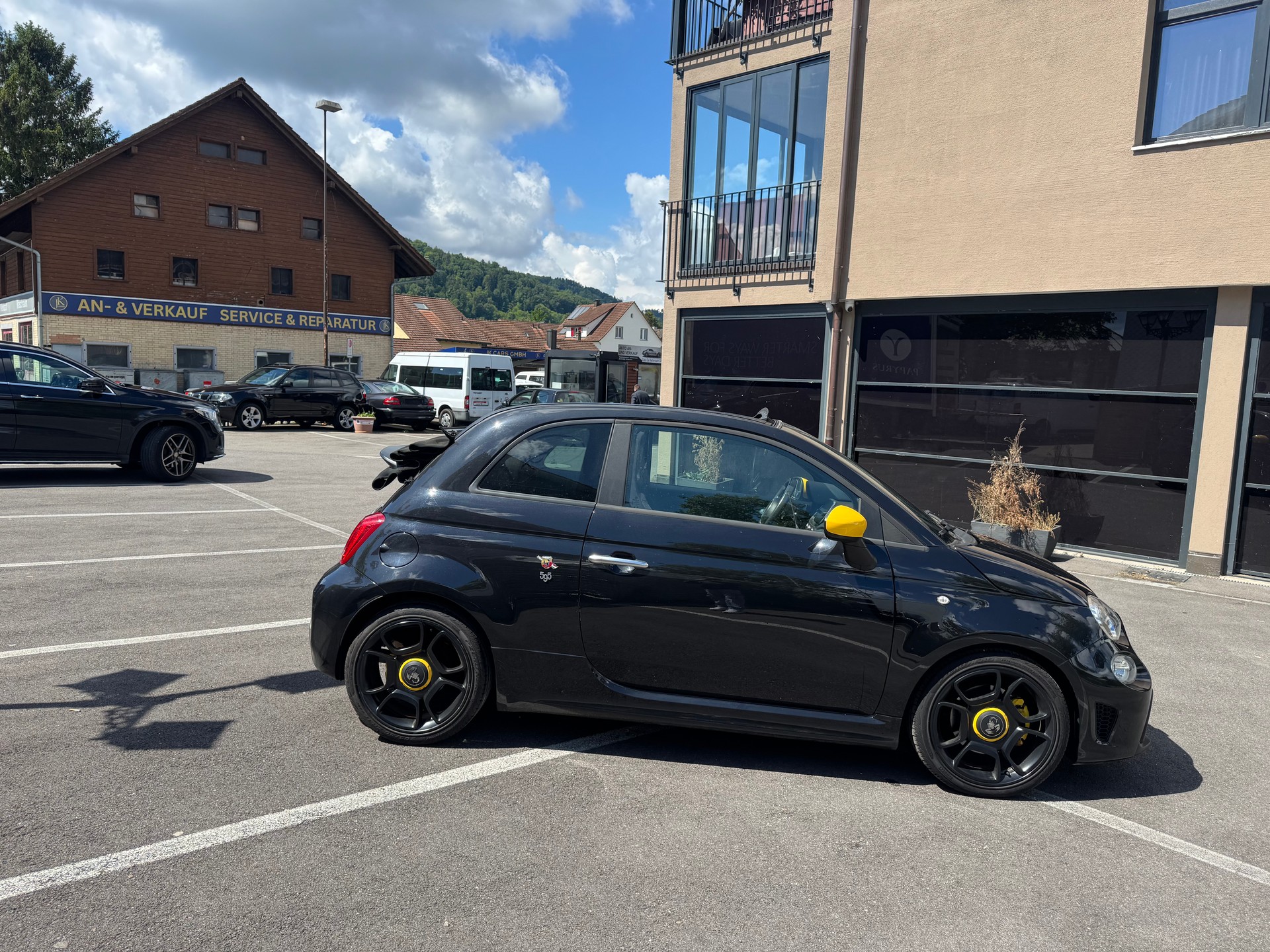 FIAT 595 1.4 16V Turbo Abarth Pista Dualogic-image-4