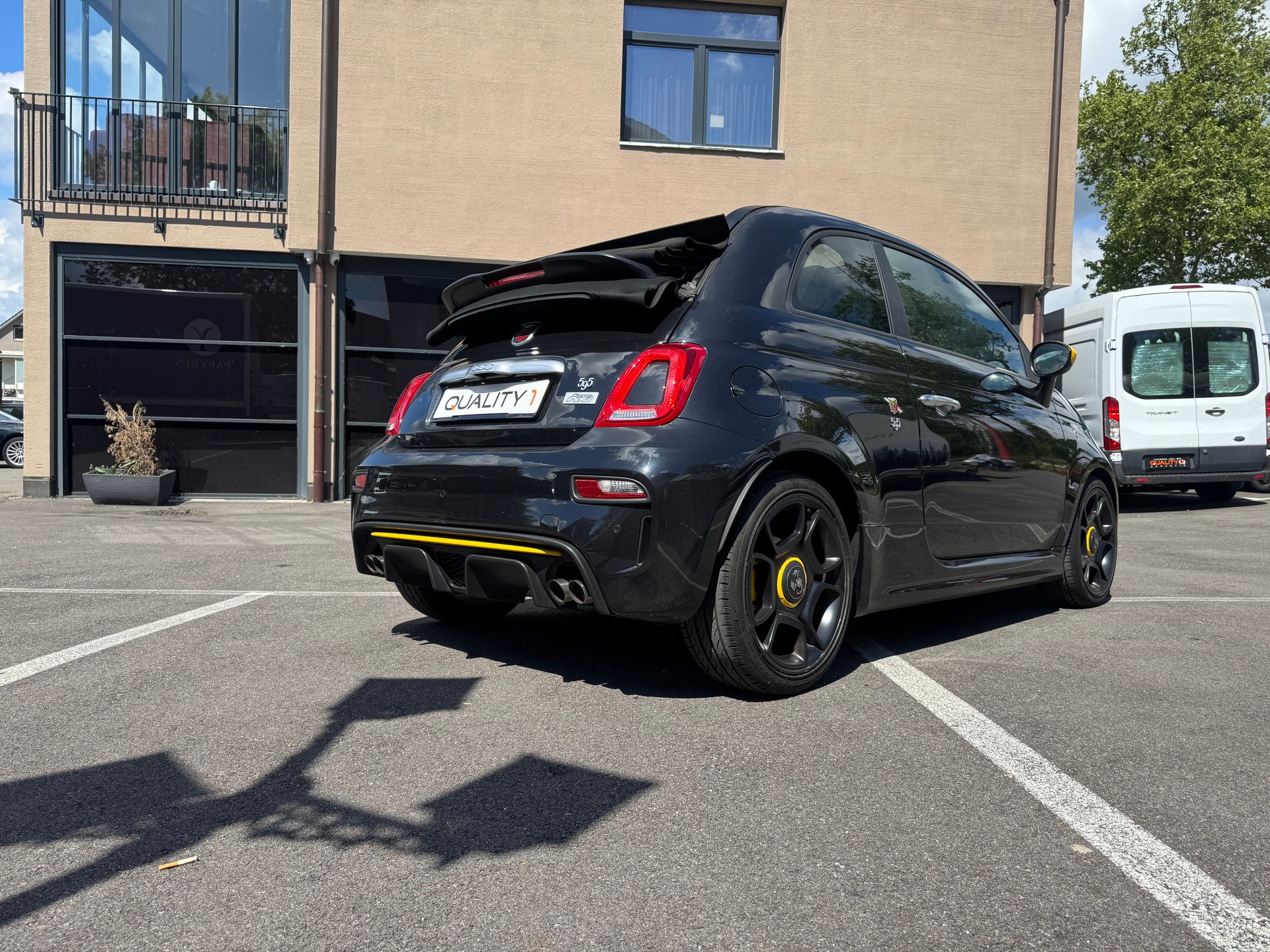 FIAT 595 1.4 16V Turbo Abarth Pista Dualogic-image-6