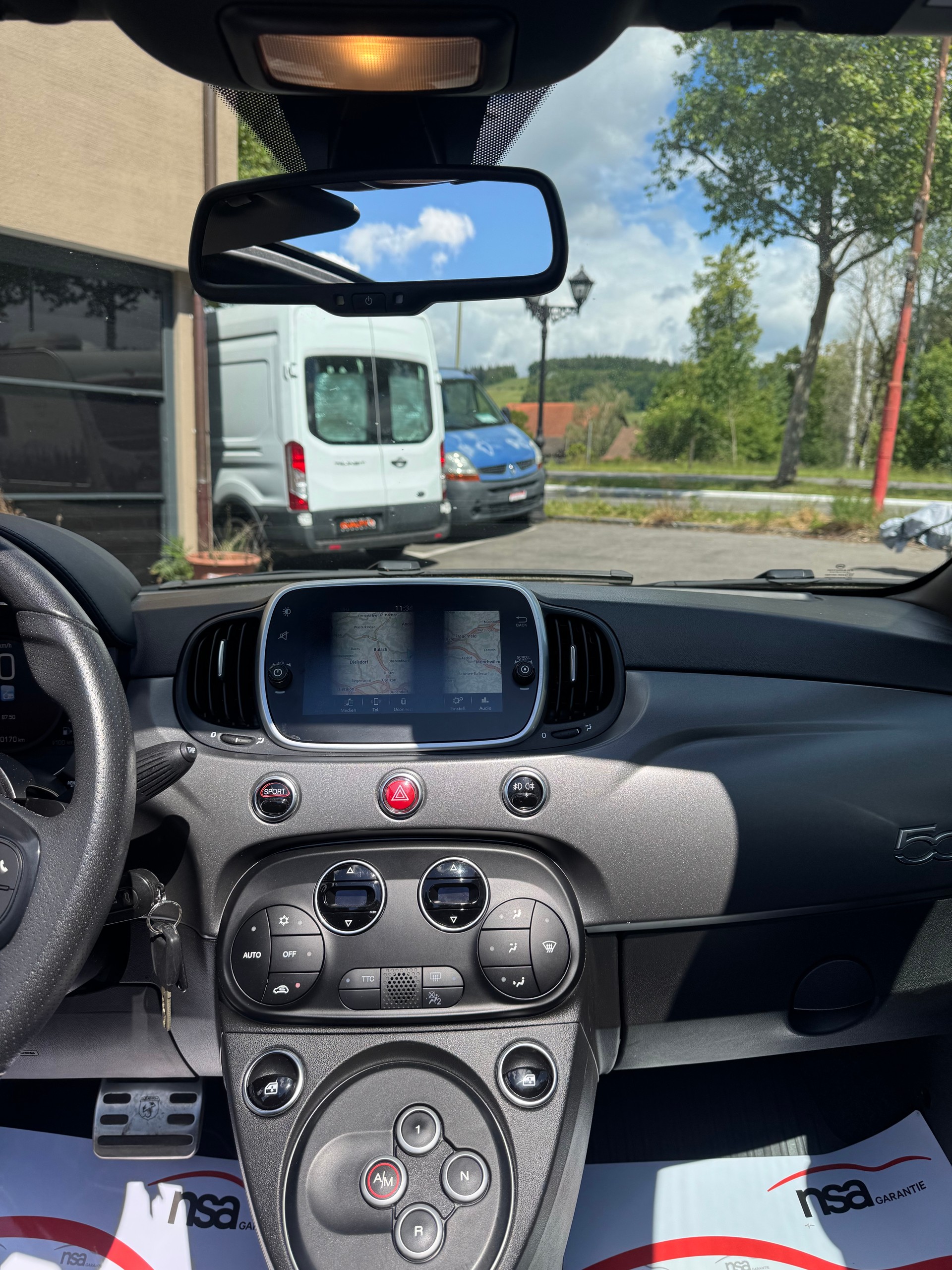 FIAT 595 1.4 16V Turbo Abarth Pista Dualogic-image-11