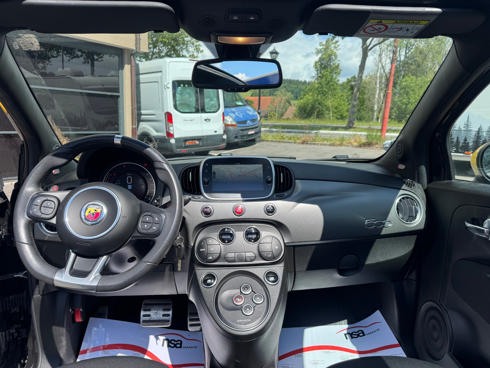 FIAT 595 1.4 16V Turbo Abarth Pista Dualogic-image-10