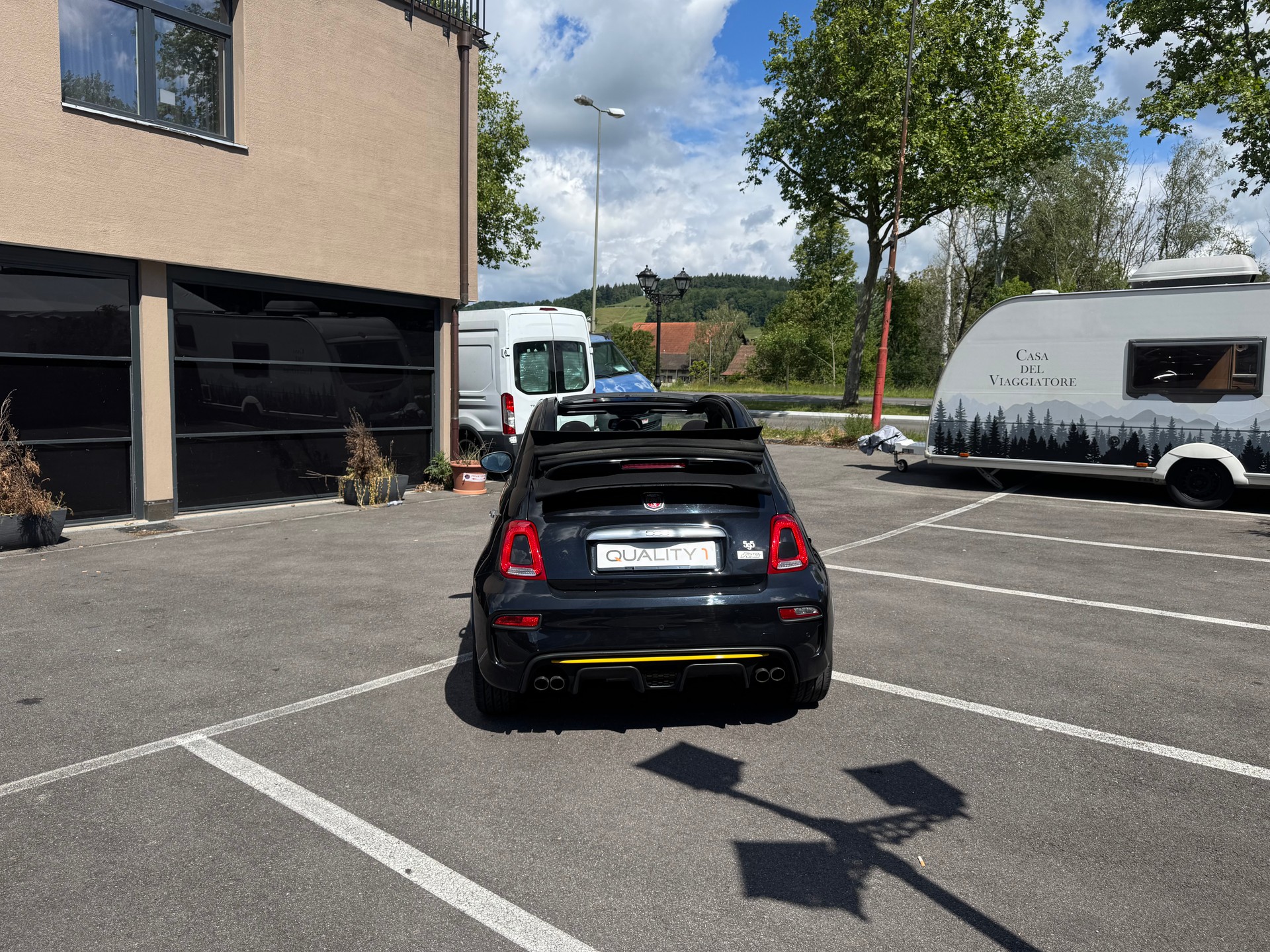 FIAT 595 1.4 16V Turbo Abarth Pista Dualogic-image-7