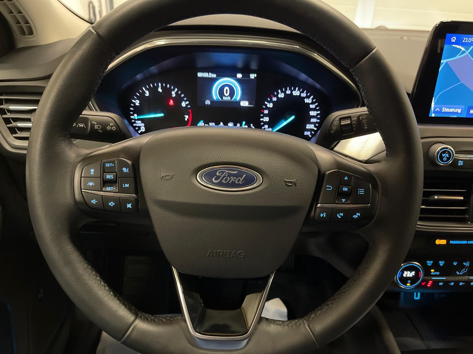 FORD Focus 1.5i EcoB SCTi 150 Titanium-image-17