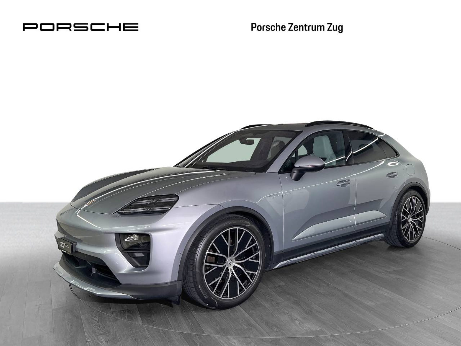 PORSCHE Macan 4-image-0
