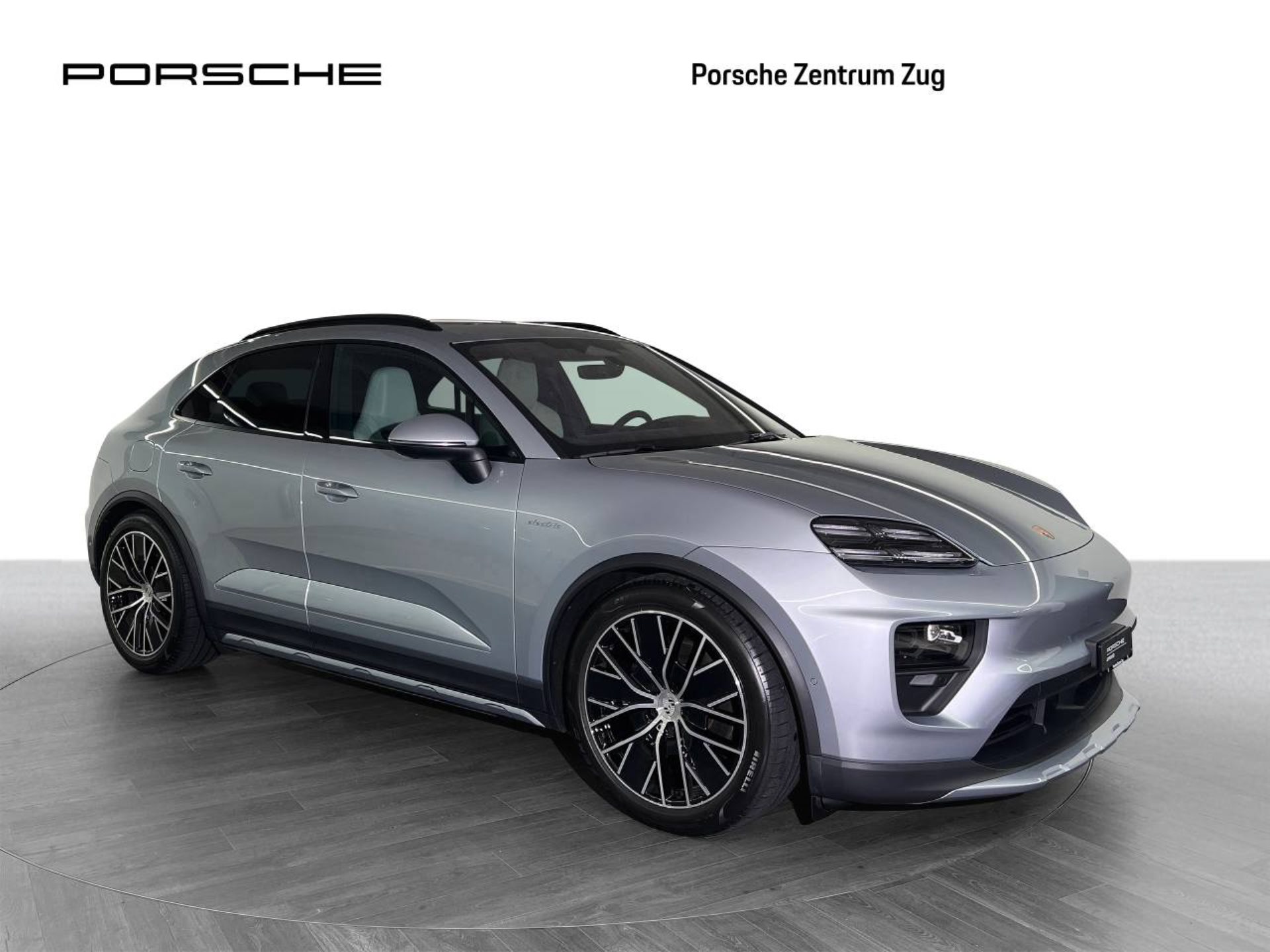 PORSCHE Macan 4-image-7