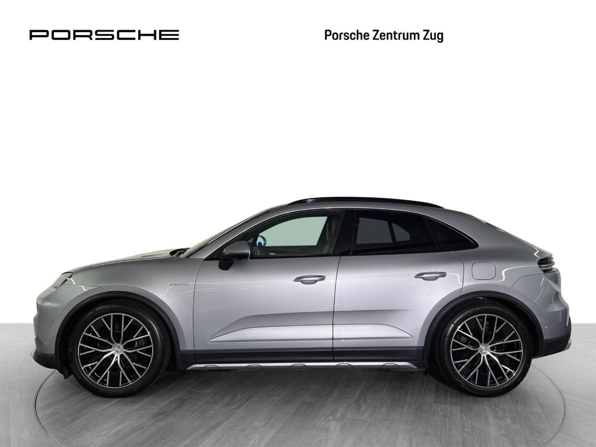PORSCHE Macan 4-image-1