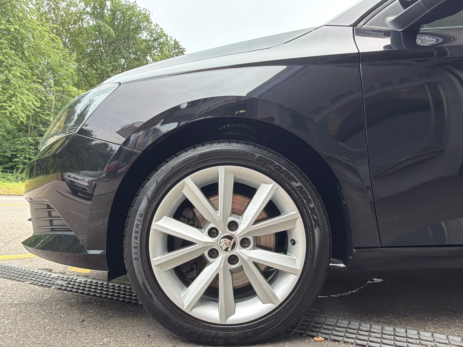 SKODA Fabia 1.0 TSI Ambition-image-1