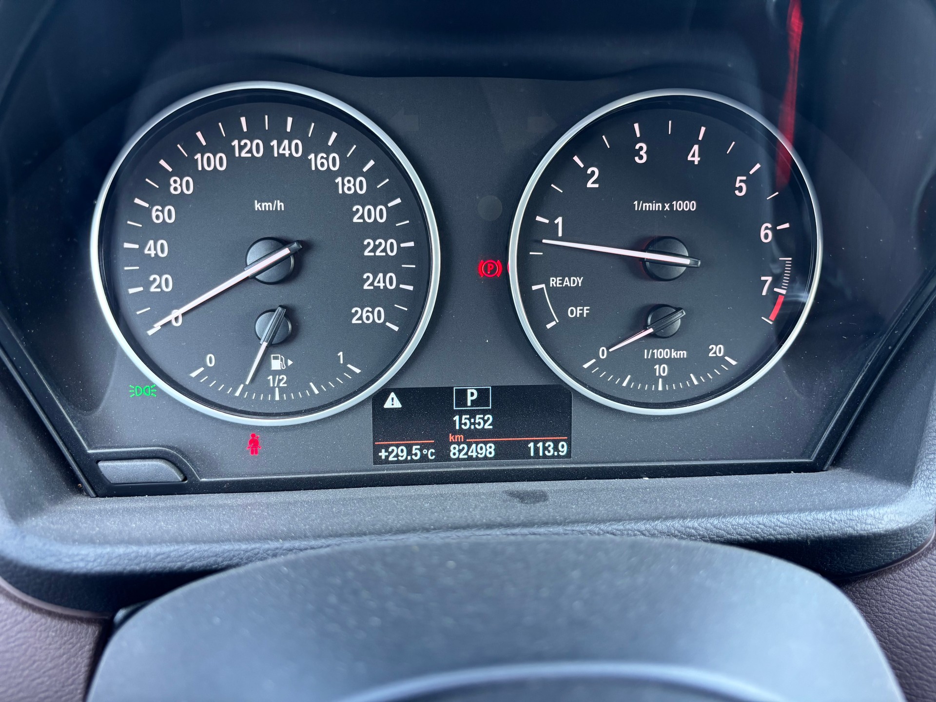 BMW X1 xDrive 20i Sport Line Steptronic-image-10