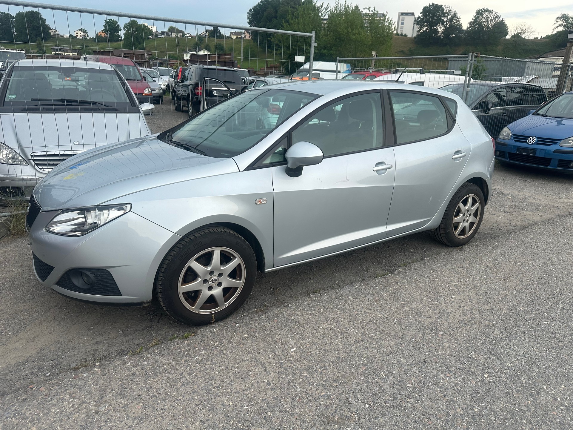 SEAT Ibiza 1.6 Style DSG-image-0