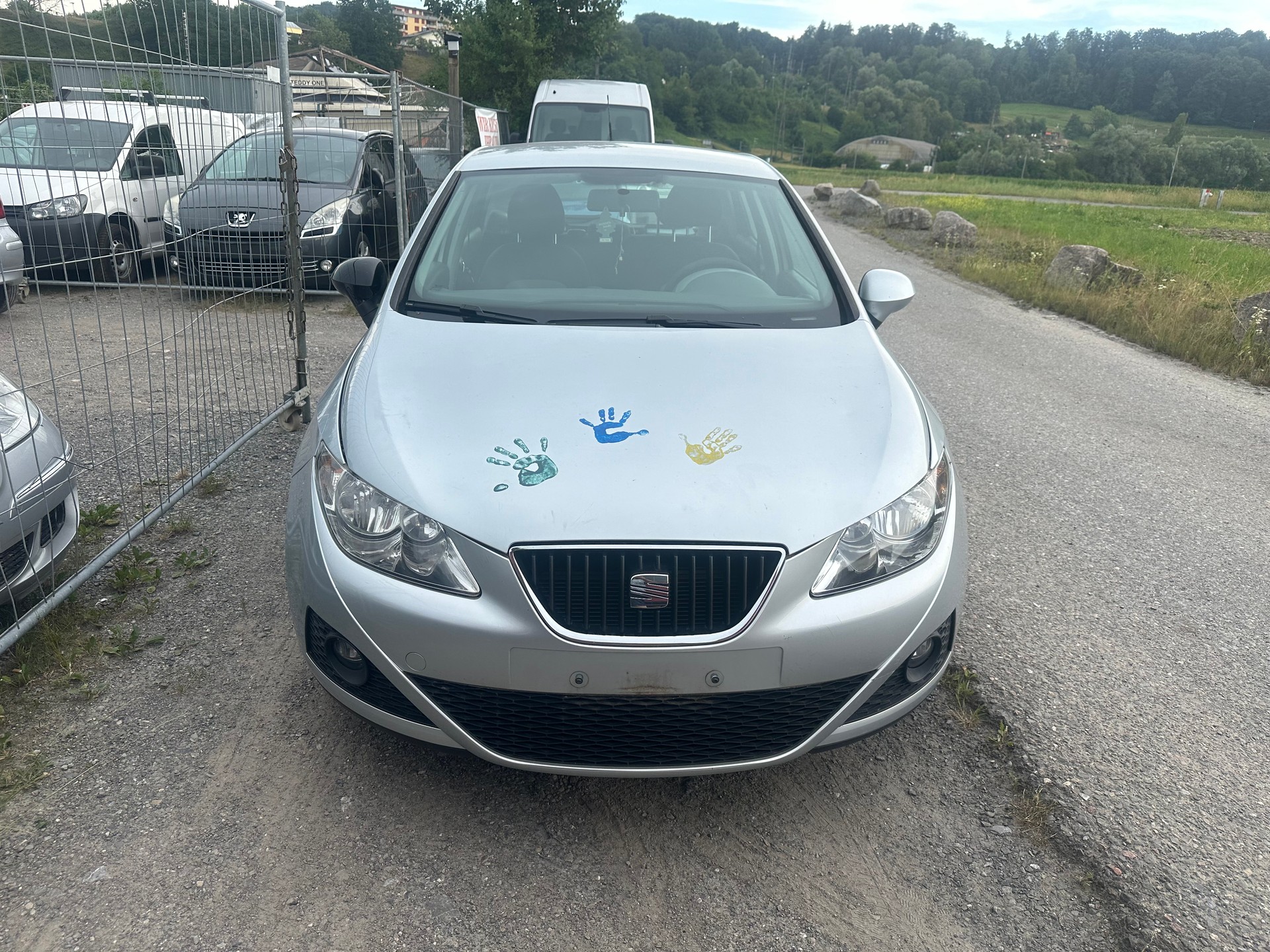 SEAT Ibiza 1.6 Style DSG-image-1