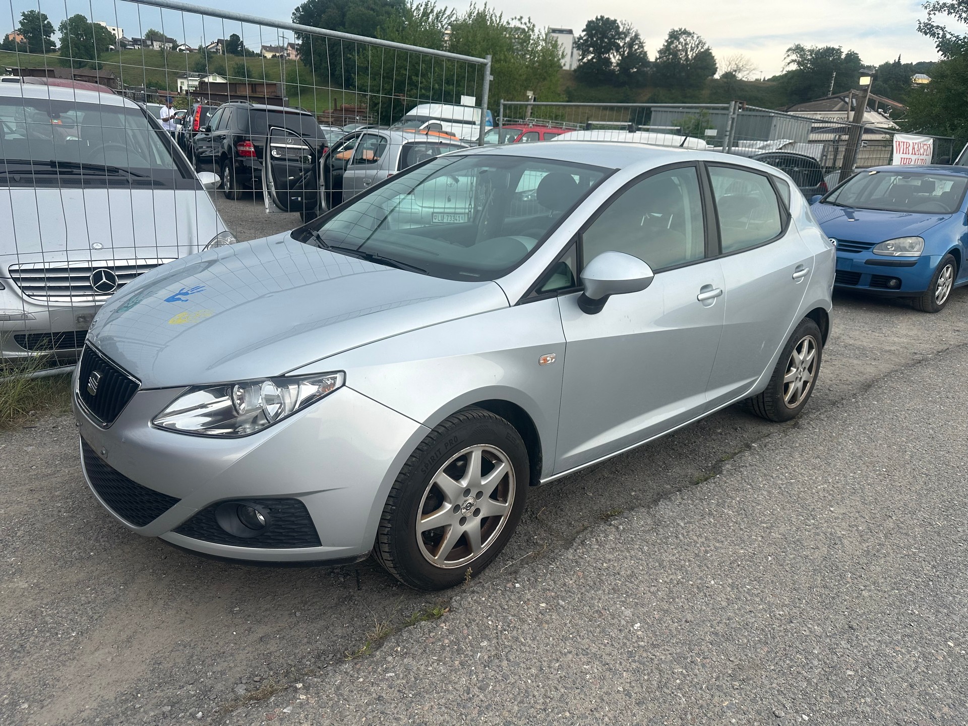 SEAT Ibiza 1.6 Style DSG-image-12