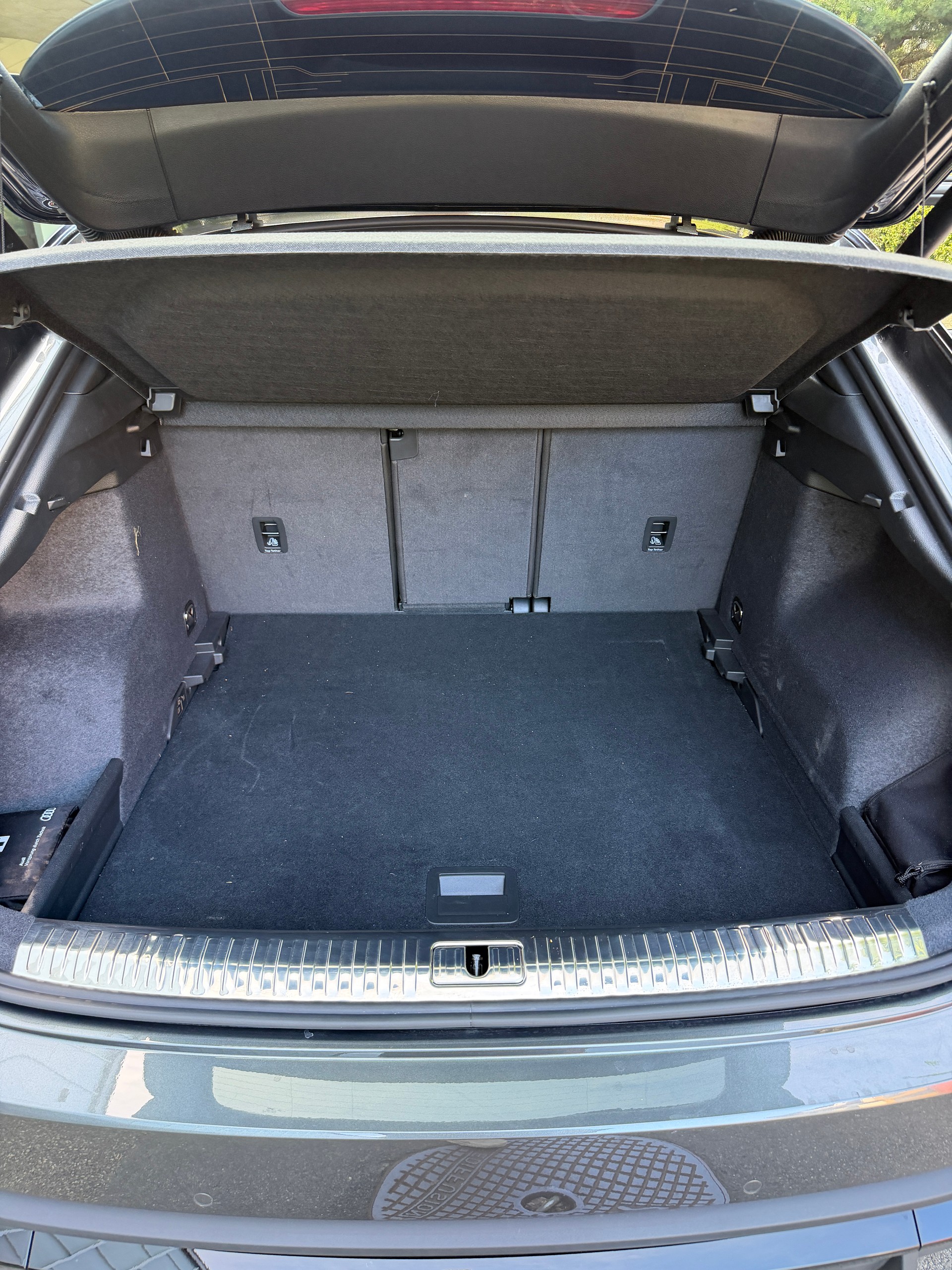 AUDI Sportback 2.0 40 TDI S line quattro S-Tronic-image-5