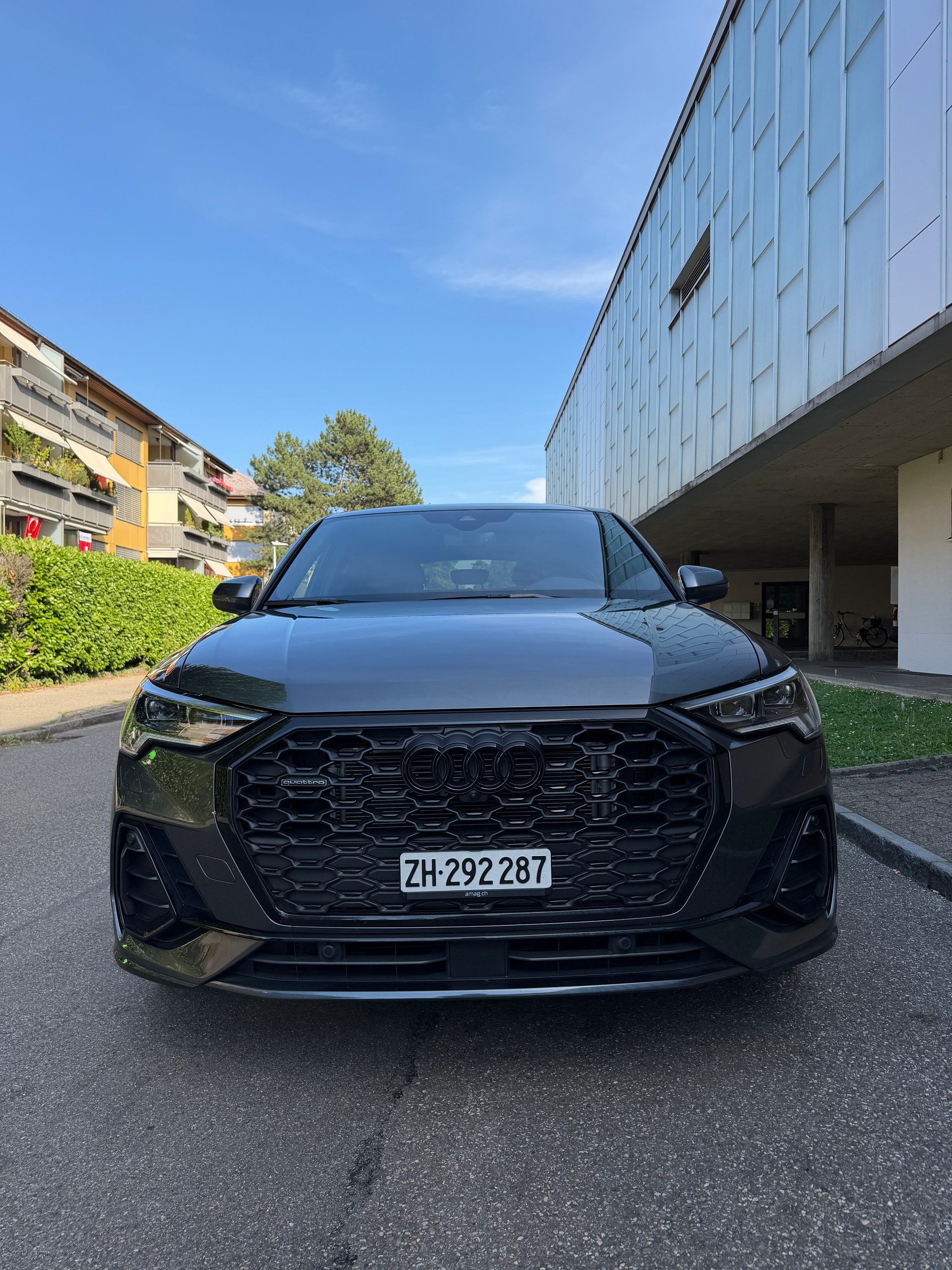 AUDI Sportback 2.0 40 TDI S line quattro S-Tronic-image-0